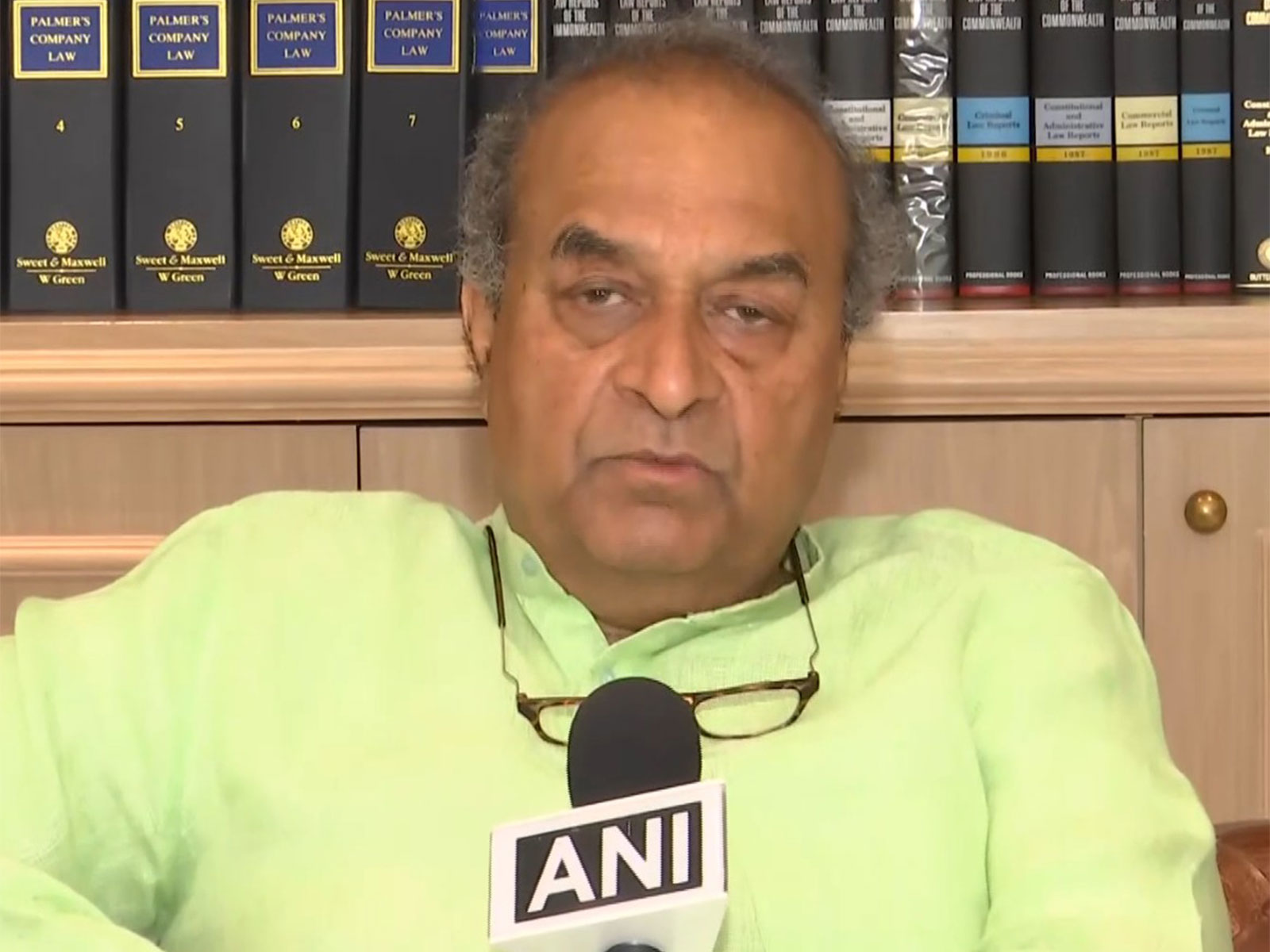 Former Attorney General of India Mukul Rohatgi (Photo/ANI) Former Attorney General of India Mukul Rohatgi (Photo/ANI)