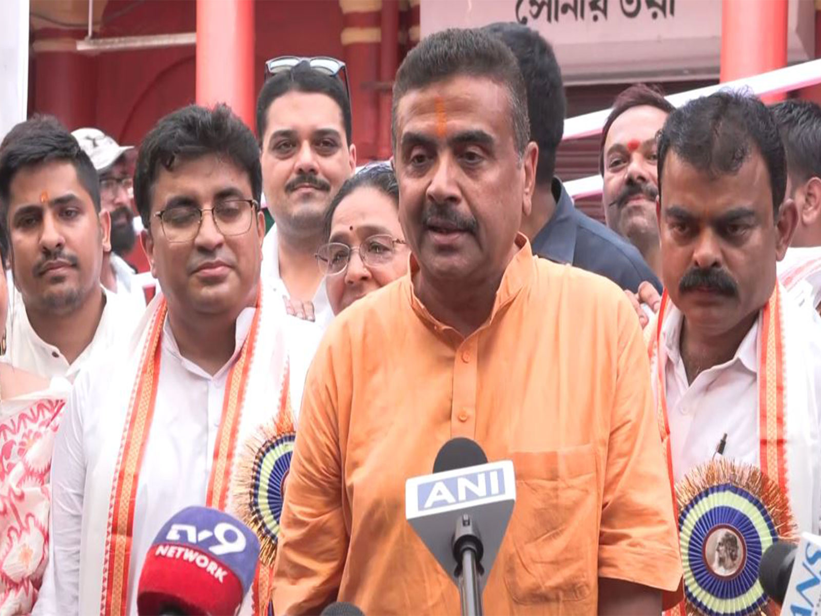 West Bengal CM Suvendu Adhikari (Photo/ANI)