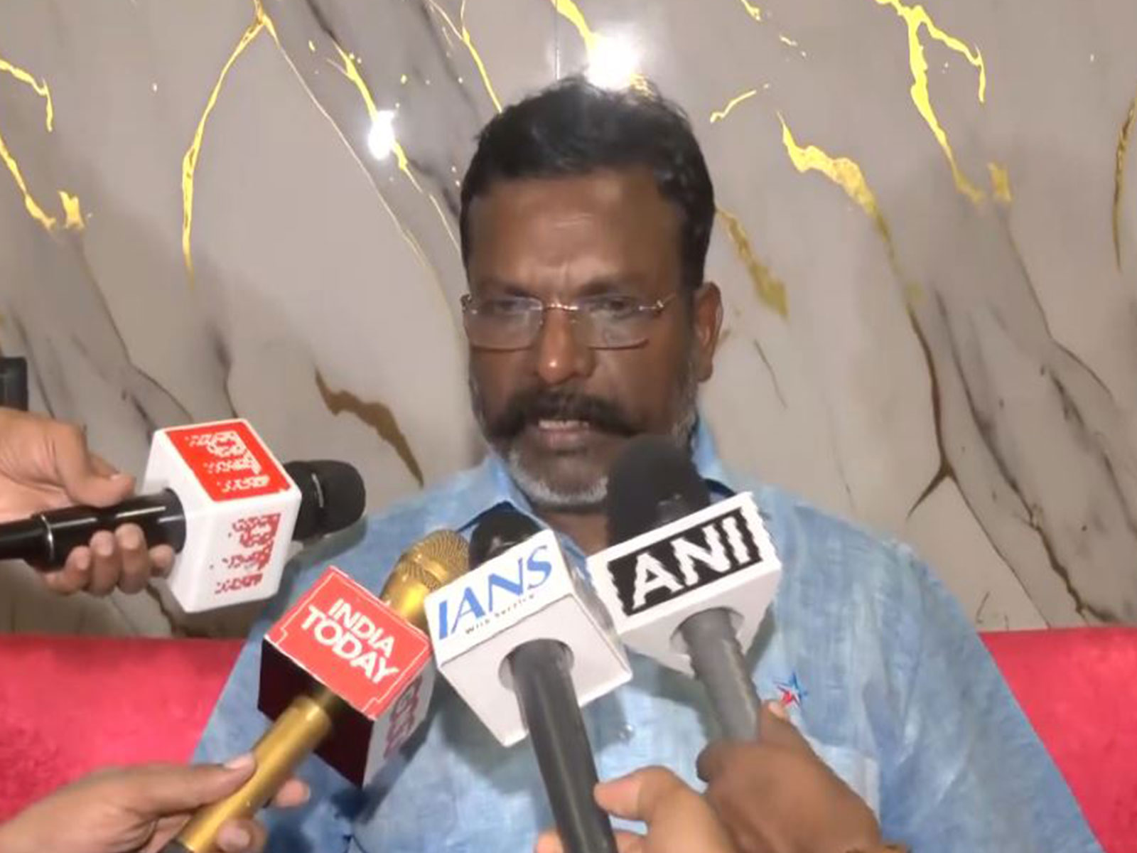 VCK president Thol Thirumavalavan (Photo/ANI) VCK president Thol Thirumavalavan (Photo/ANI)