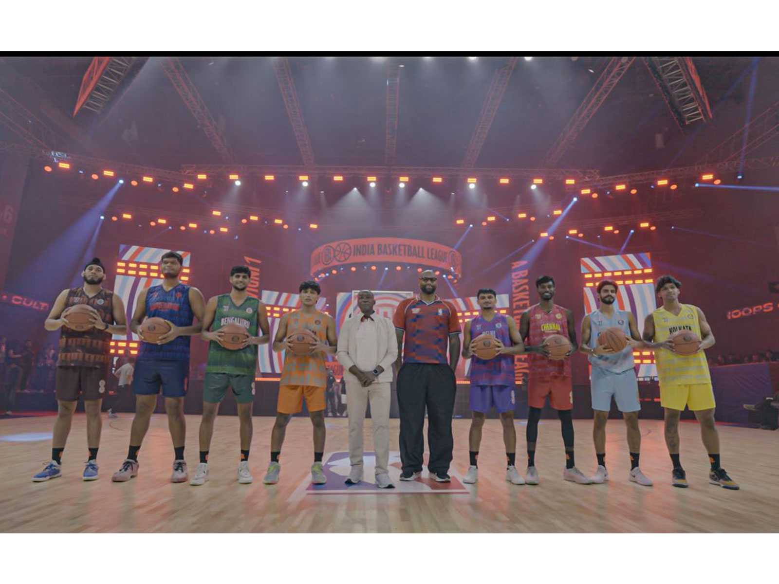 IBL reveals foundation cities for India's first basketball league. (Photo/IBL)