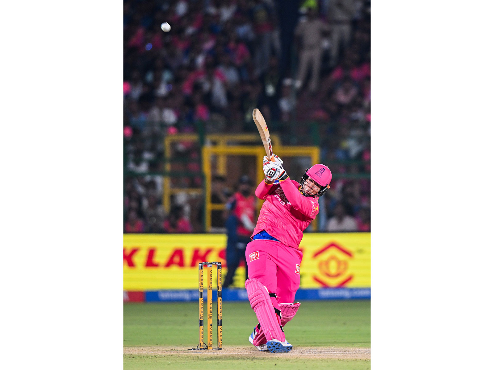 Vaibhav Sooryavanshi. (Photo/ANI)  