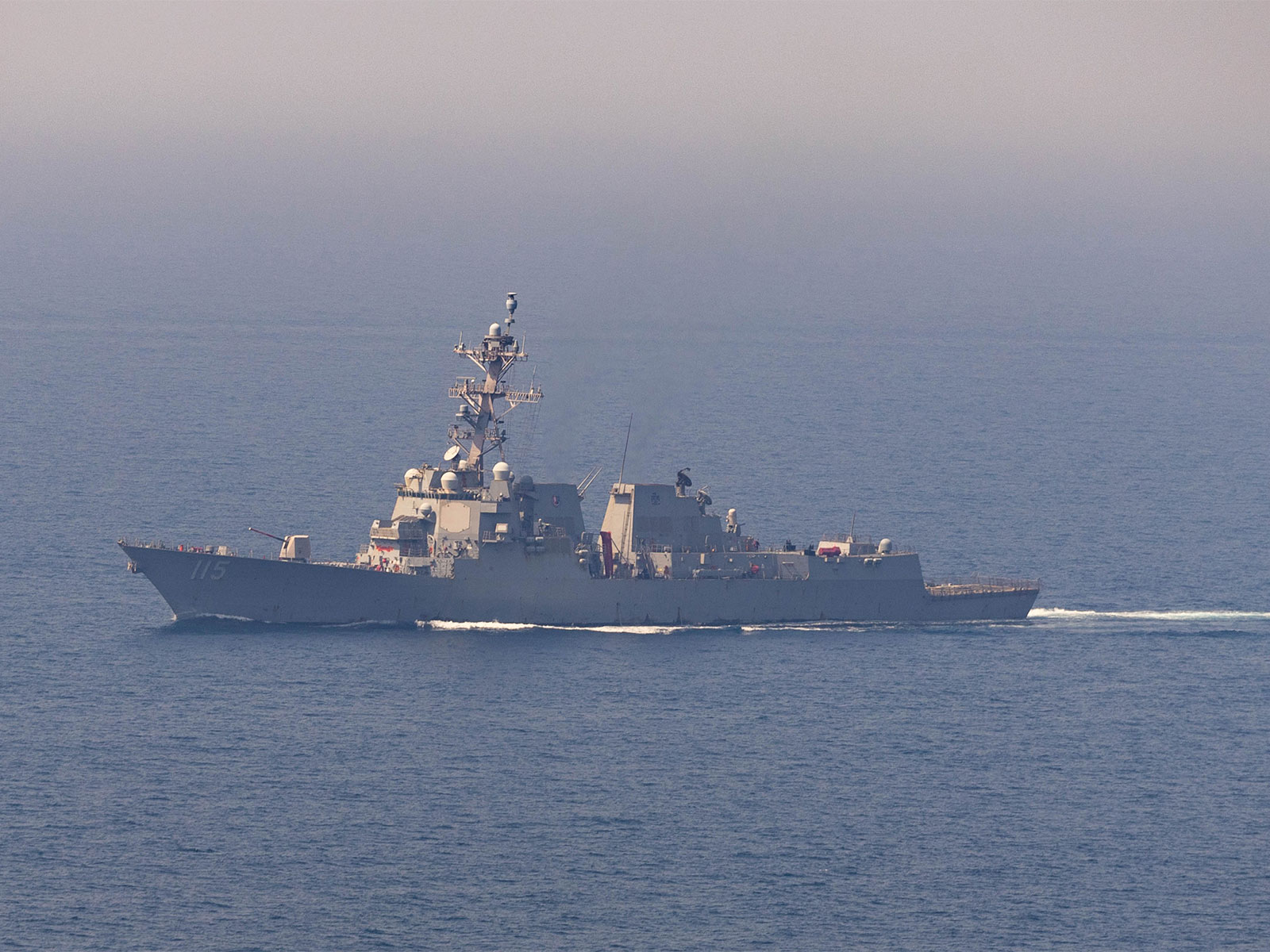 US naval blockade against Iran remains in force: CENTCOM