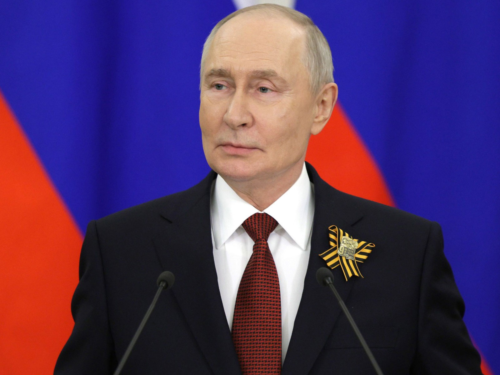 Russian President Vladimir Putin (Photo/Kremlin)