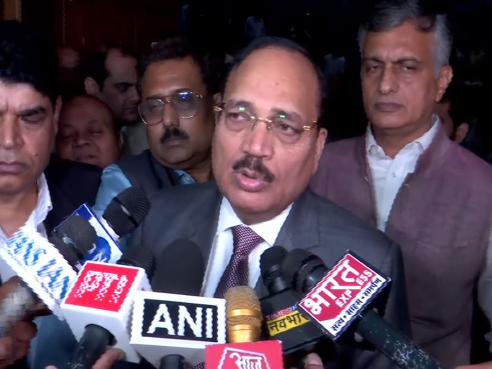 Chief Justice of India Surya Kant (File Photo/ANI)