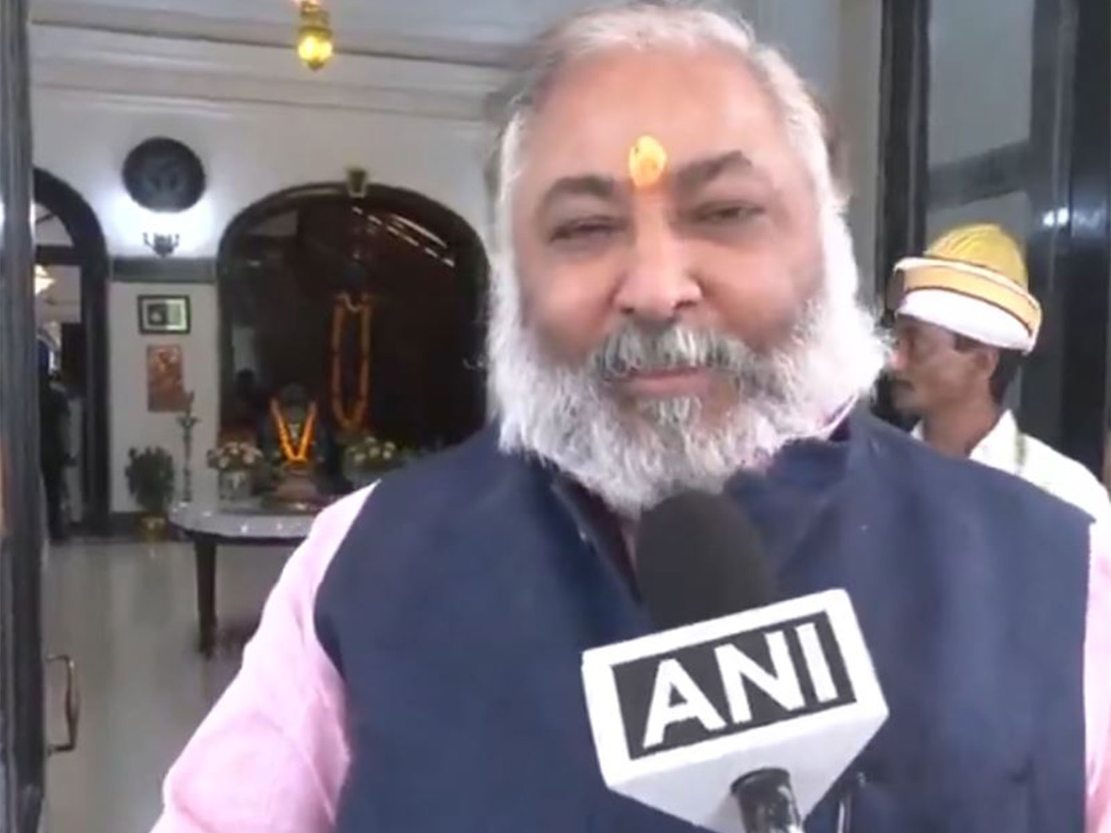 UP Cabinet expansion to strike regional, social balance: Daya Shankar Singh