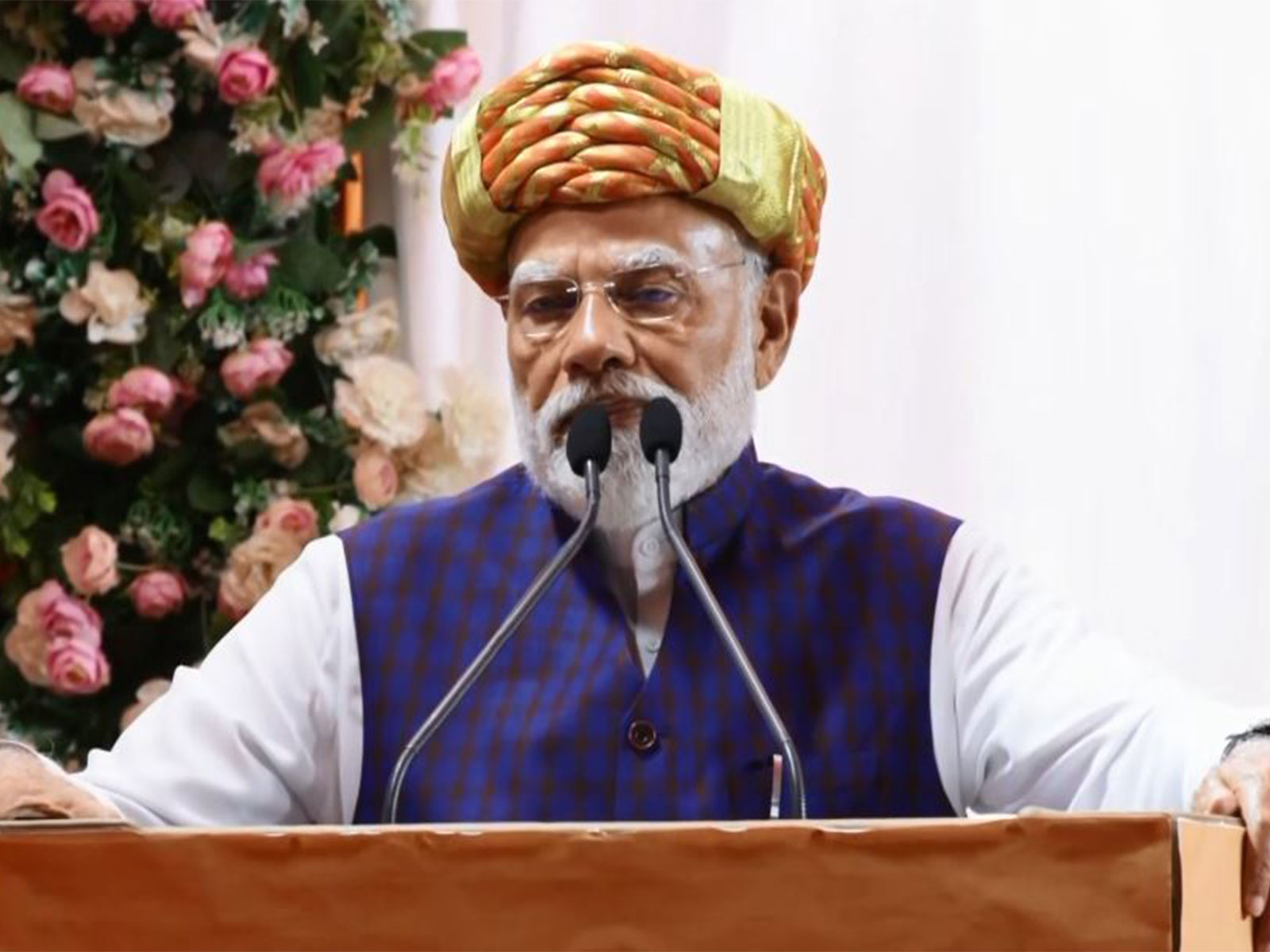 Prime Minister Narendra Modi (Photo/ANI) Prime Minister Narendra Modi (Photo/ANI)