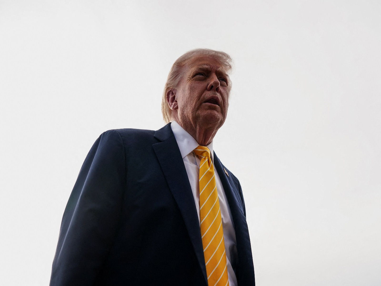 US President Donald Trump (File Photo/ Reuters)