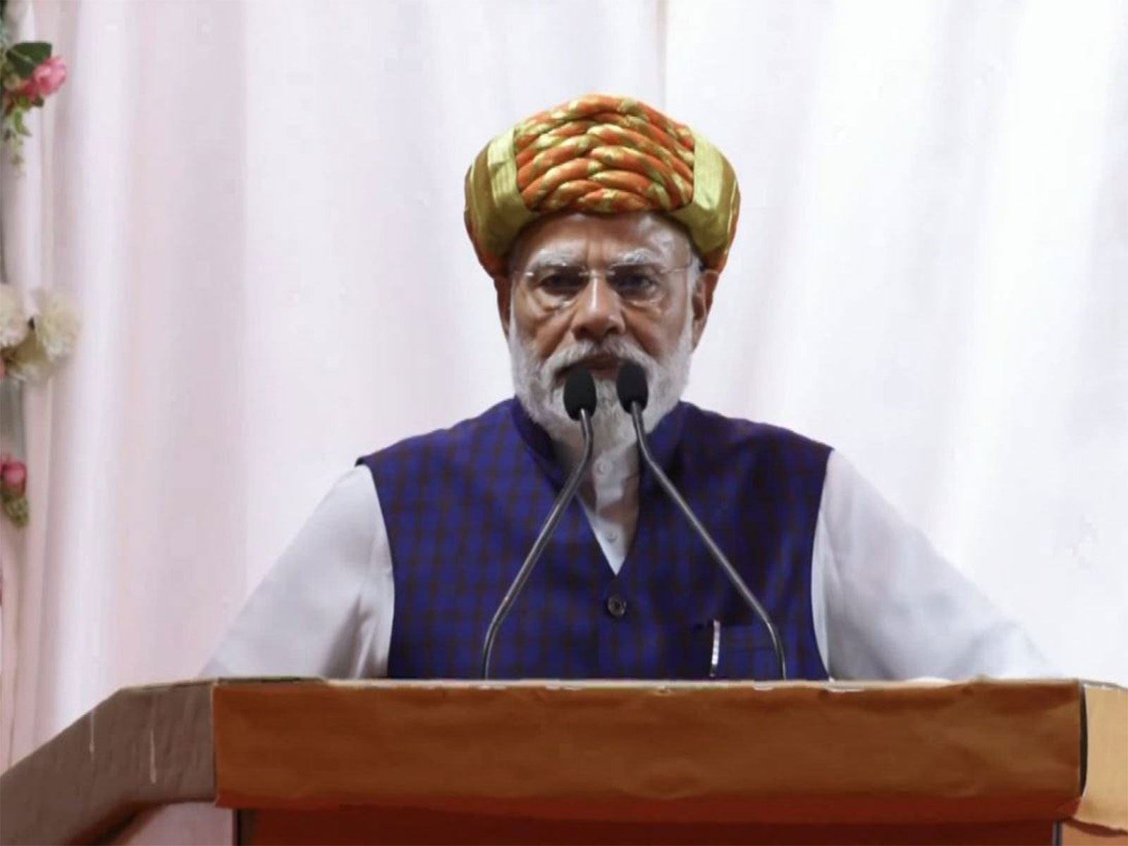 Prime Minister Narendra Modi (Photo/ANI)