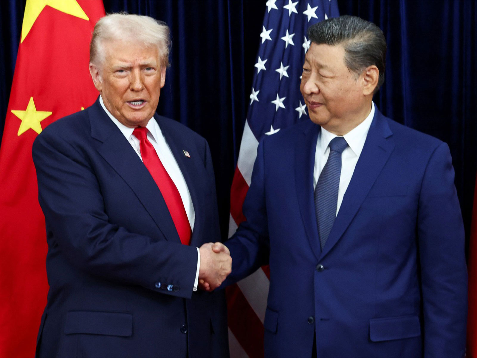 US President Donald Trump and Chinese President Xi Jinping (File photo/ Reuters) US President Donald Trump and Chinese President Xi Jinping (File photo/ Reuters)