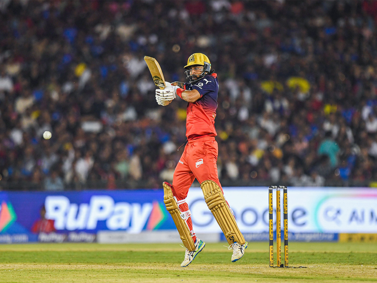 Krunal Pandya. (Photo: ANI)