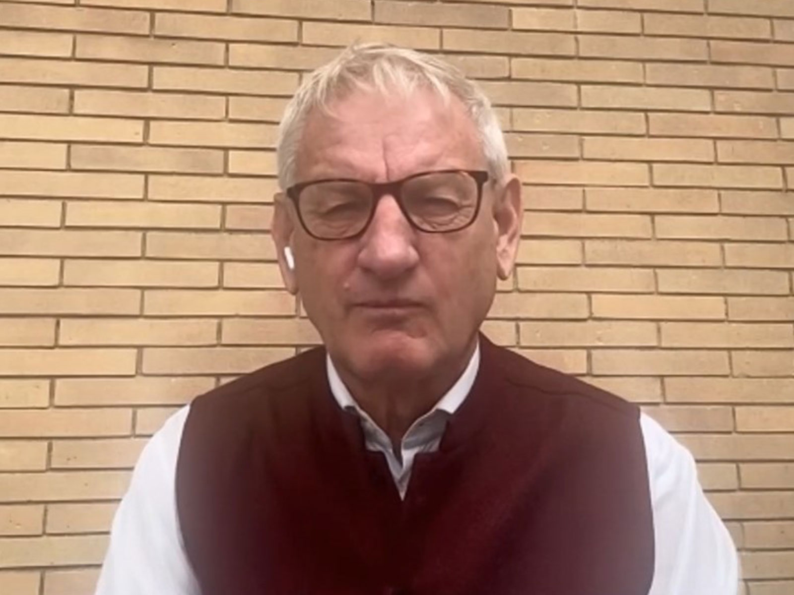 Former PM of Sweden Carl Bildt (Photo/ANI)
