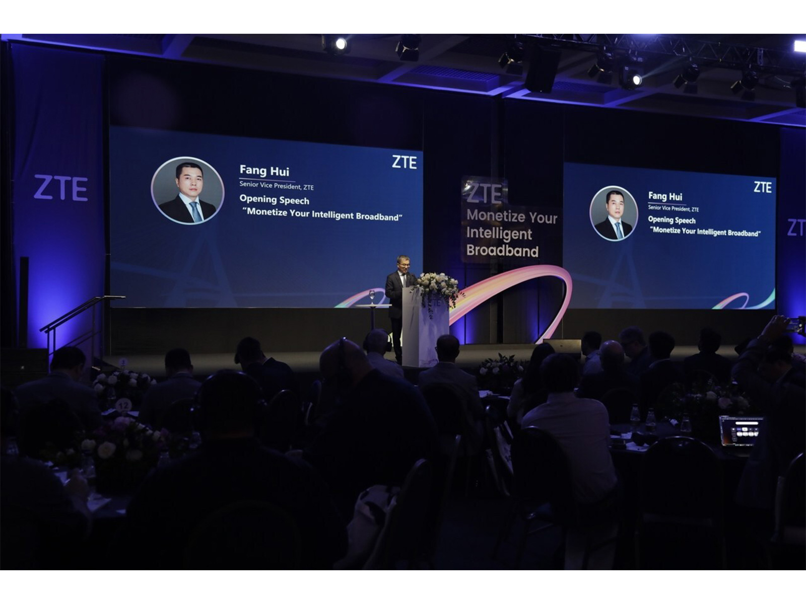 ZTE Hosts 2026 Broadband User Congress in São Paulo, under the Theme 