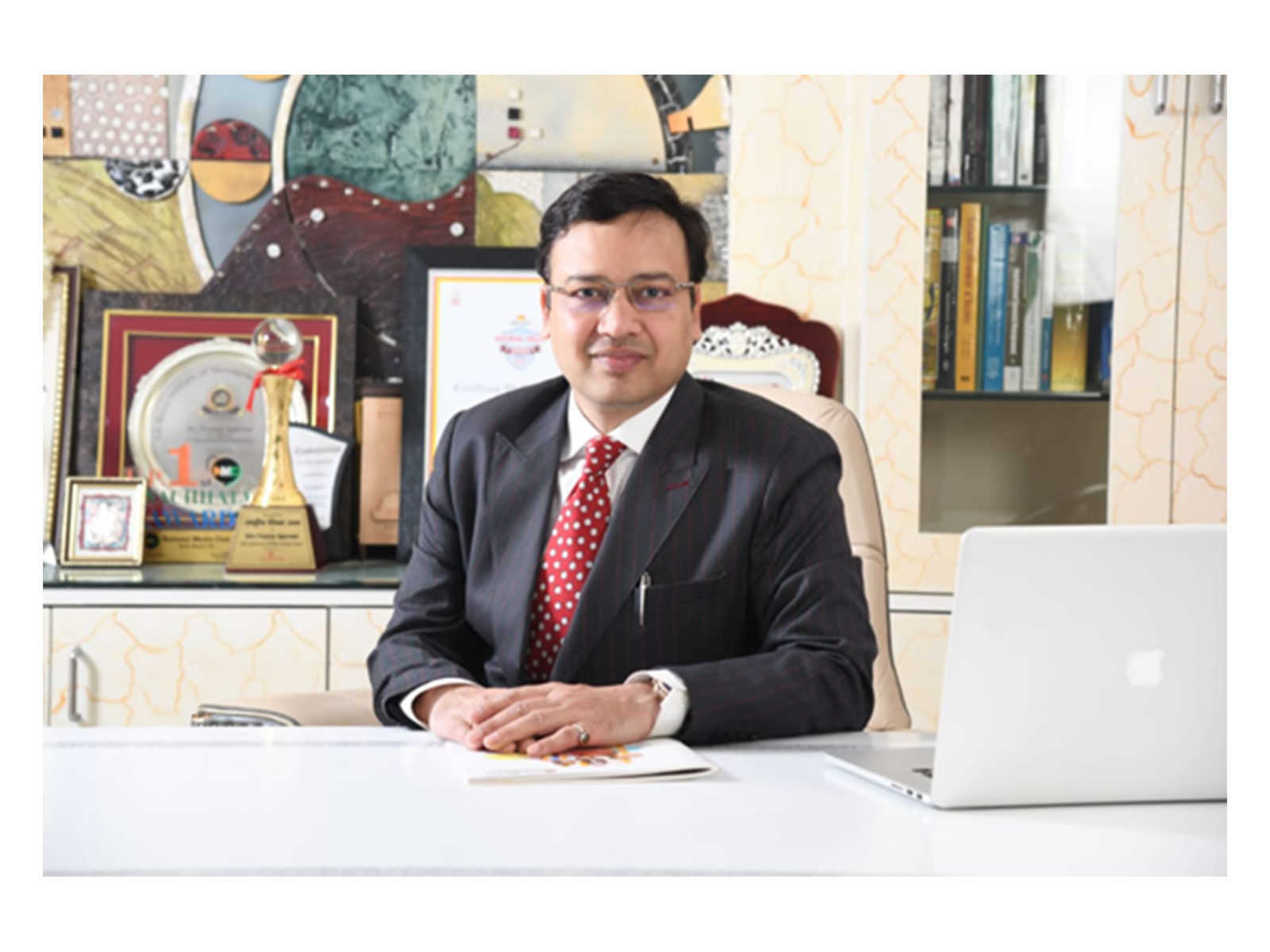 Mr Pankaj Agarwal, Vice Chairman, GL Bajaj Educational Institutions, Greater Noida/ Mathura Mr Pankaj Agarwal, Vice Chairman, GL Bajaj Educational Institutions, Greater Noida/ Mathura