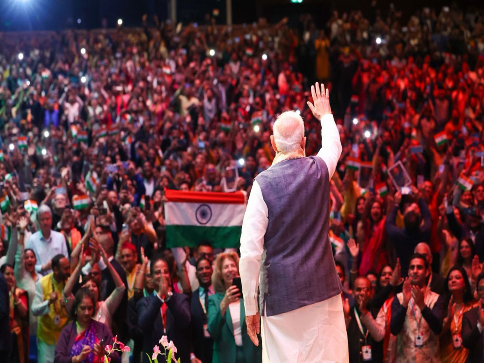  Prime Minister Narendra Modi (Photo: X@narendramodi)