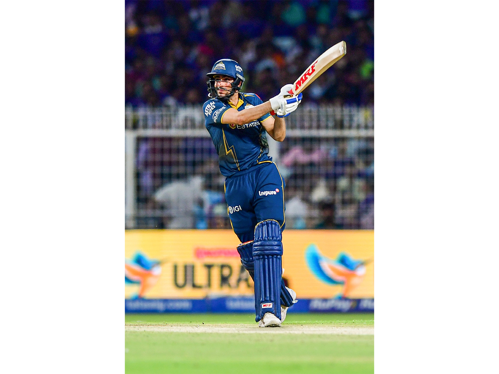 Shubman Gill. (Photo: ANI) Shubman Gill. (Photo: ANI)