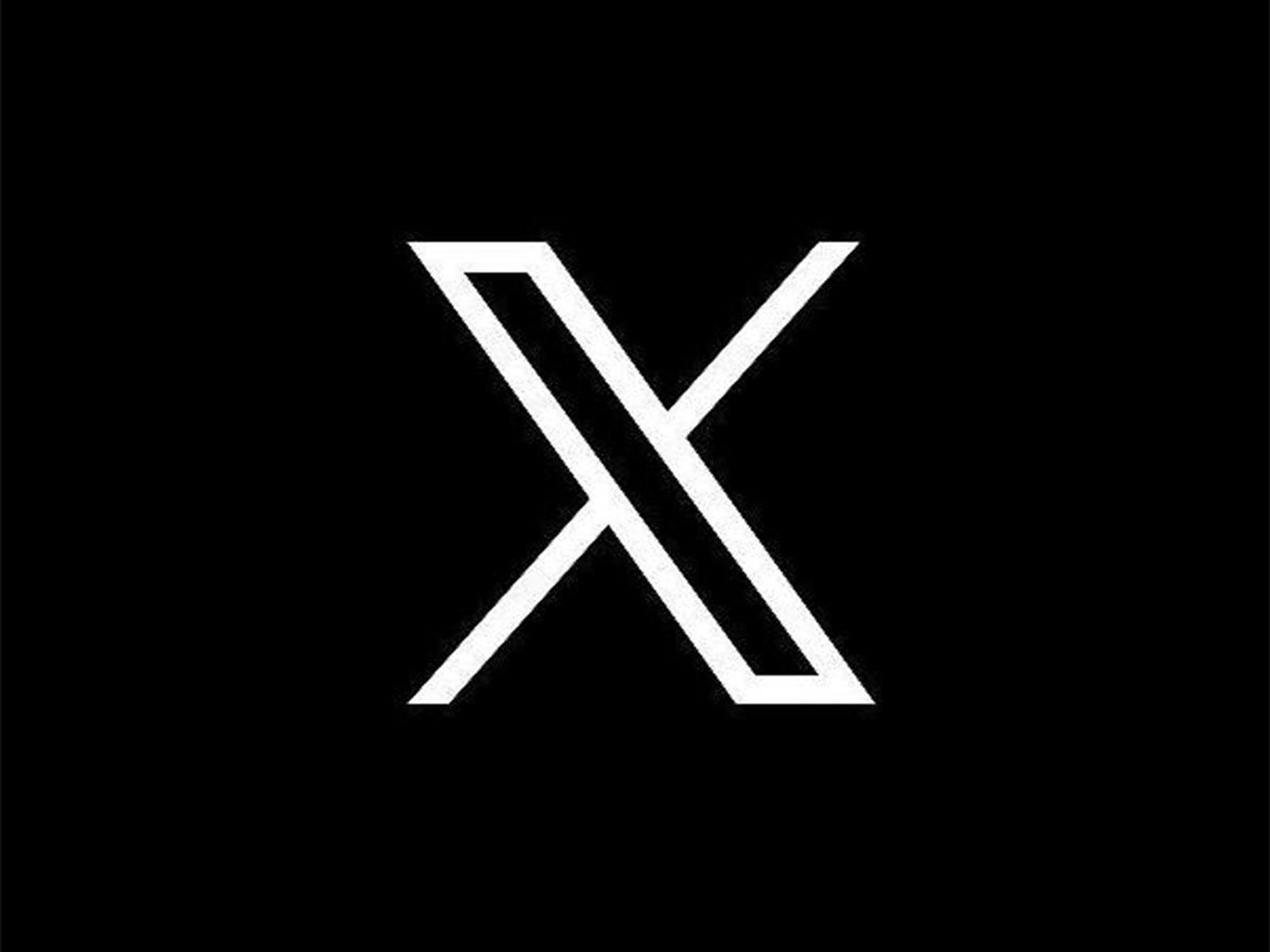 X logo (Photo/X) X logo (Photo/X)