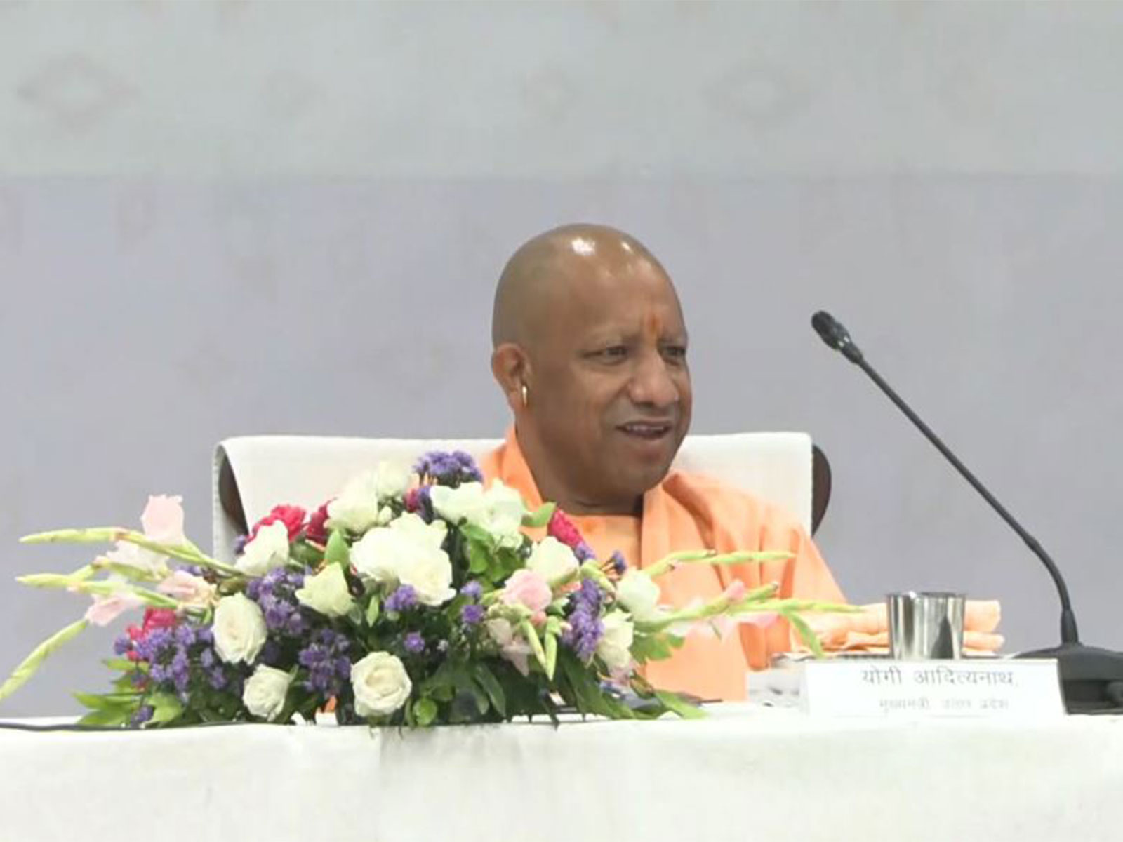Uttar Pradesh CM Yogi Adityanath (Photo/ANI) Uttar Pradesh CM Yogi Adityanath (Photo/ANI)