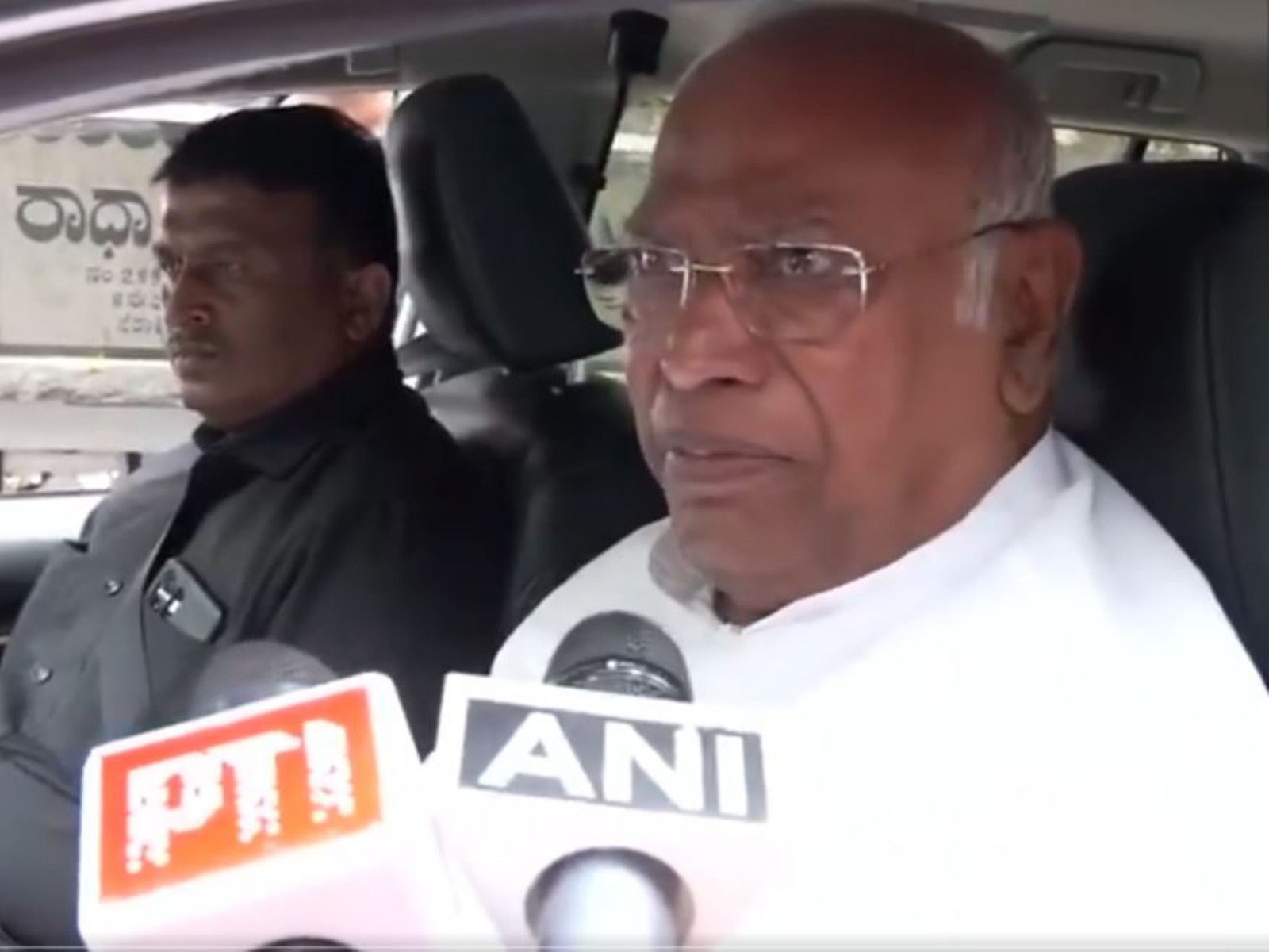 Congress national president Mallikarjun Kharge (Photo/ANI) Congress national president Mallikarjun Kharge (Photo/ANI)