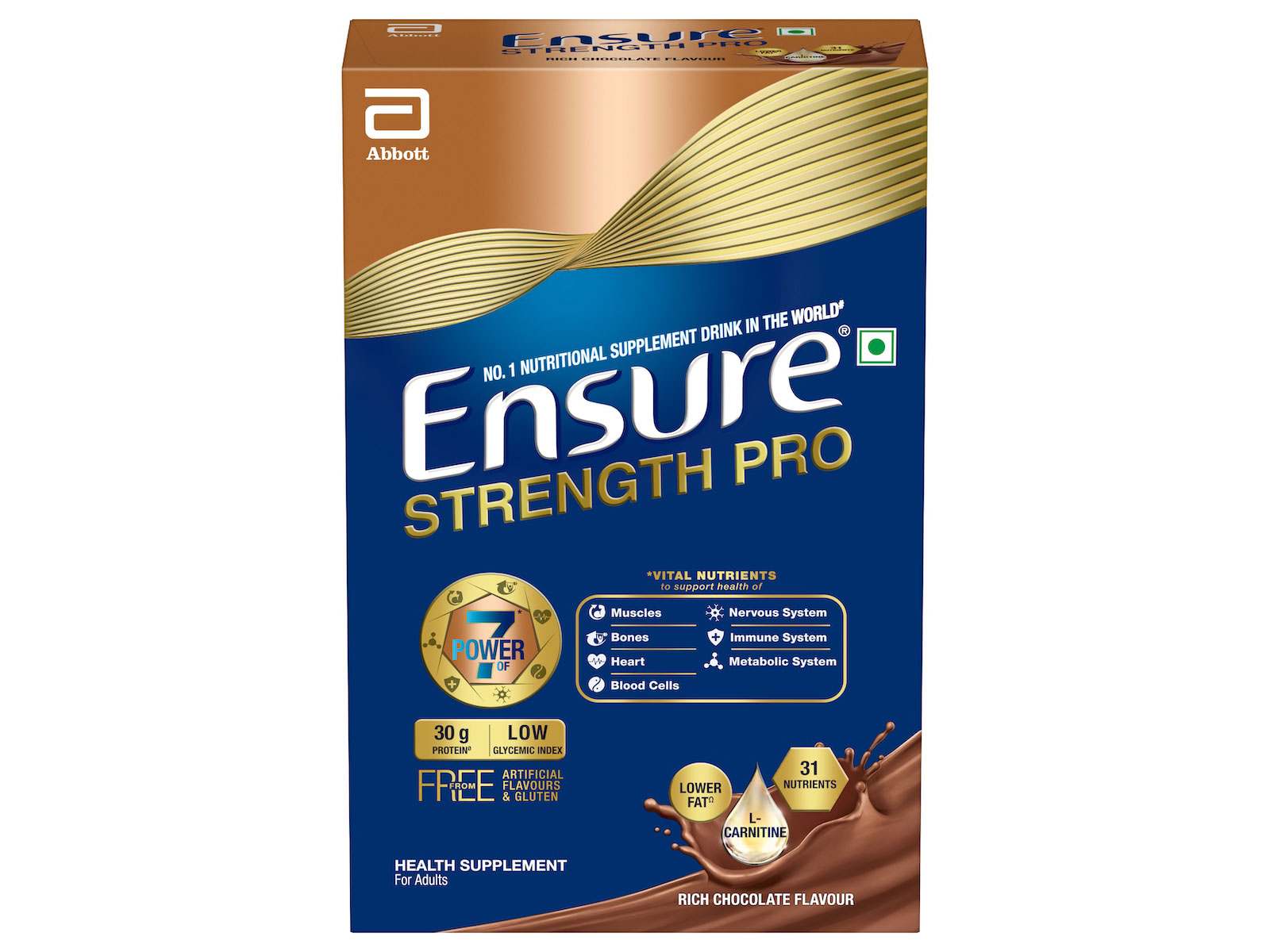 Ensure® Strength Pro (Chocolate Flavour)