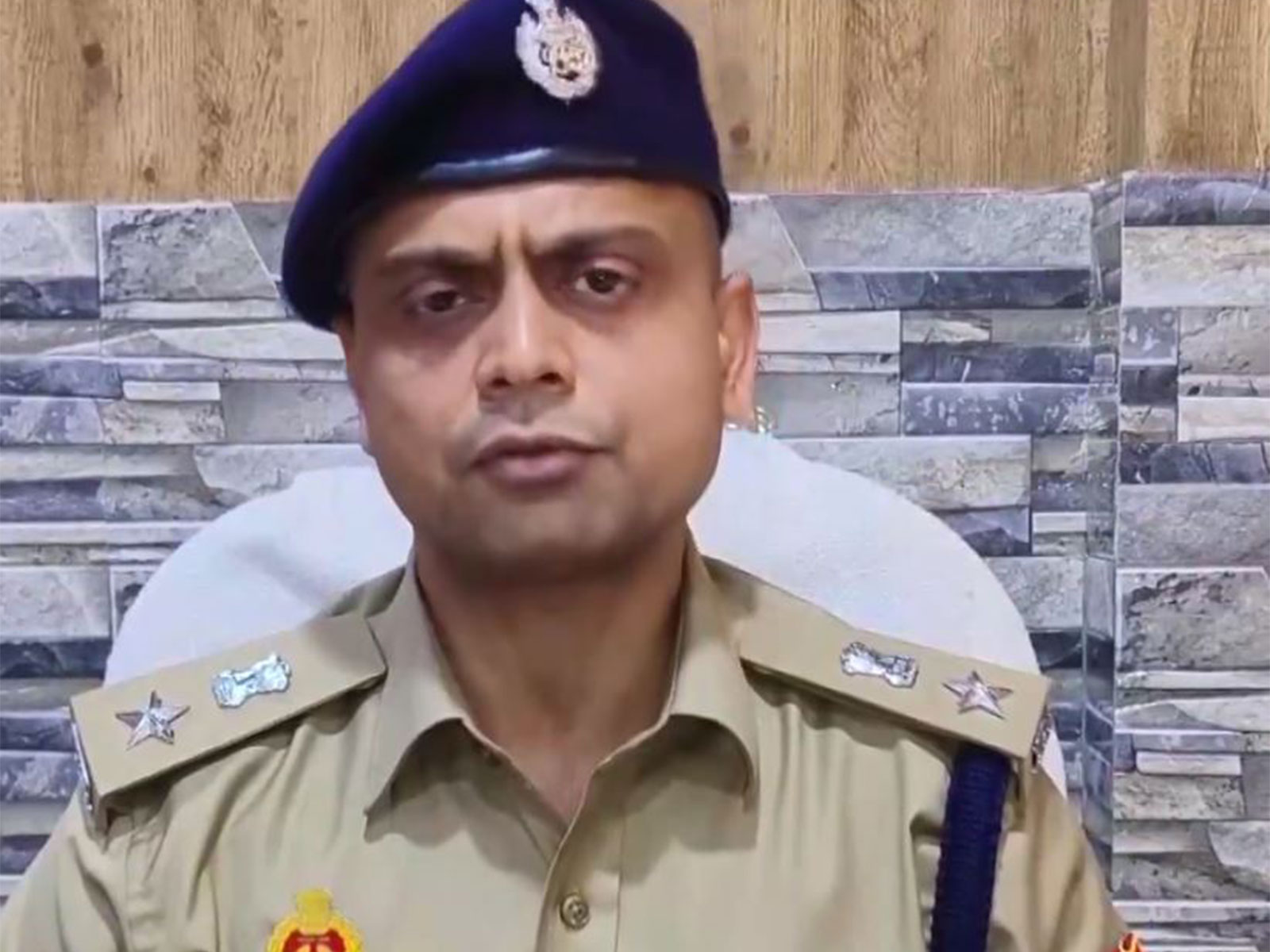 West Kanpur DCP SM Qasim Abidi (Photo/ANI) West Kanpur DCP SM Qasim Abidi (Photo/ANI)