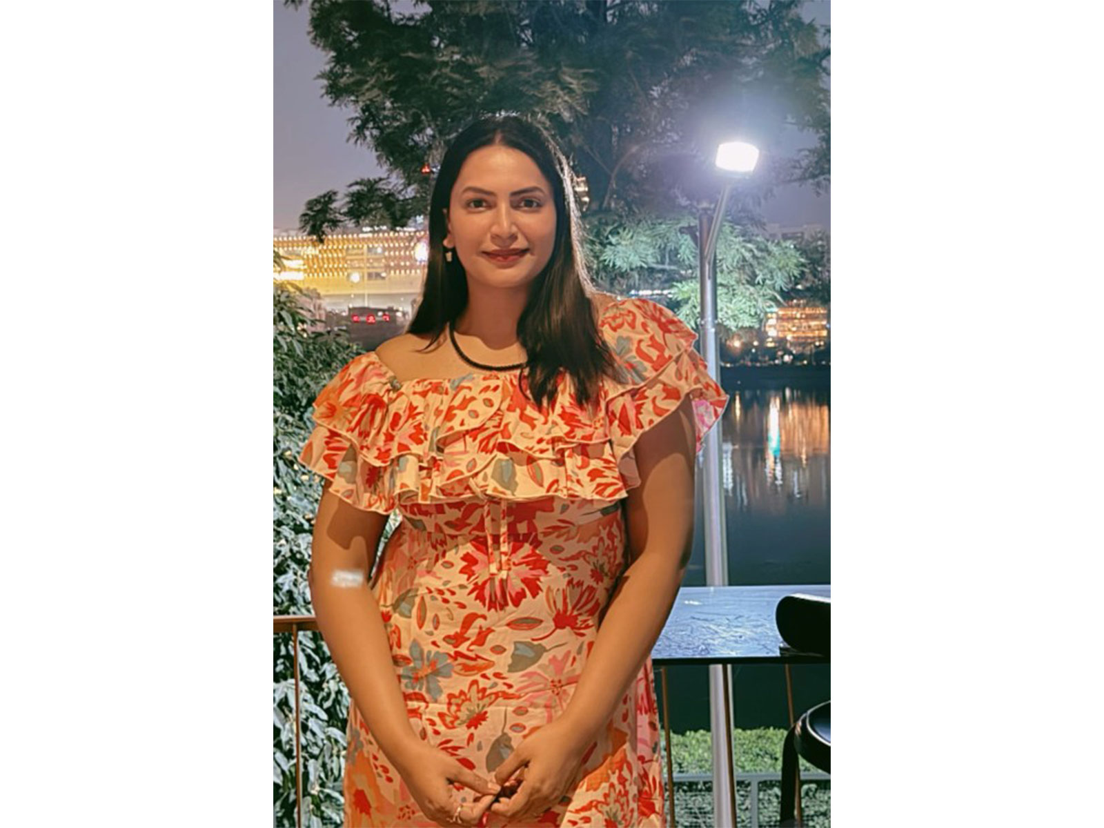 Swetaa Varma (Photo/instagram/@swetaavarma) Swetaa Varma (Photo/instagram/@swetaavarma)