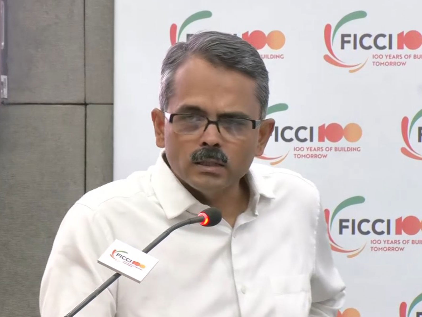 National Cyber Security Coordinator in the Government of India Navin Kumar Singh (Photo-ANI) National Cyber Security Coordinator in the Government of India Navin Kumar Singh (Photo-ANI)