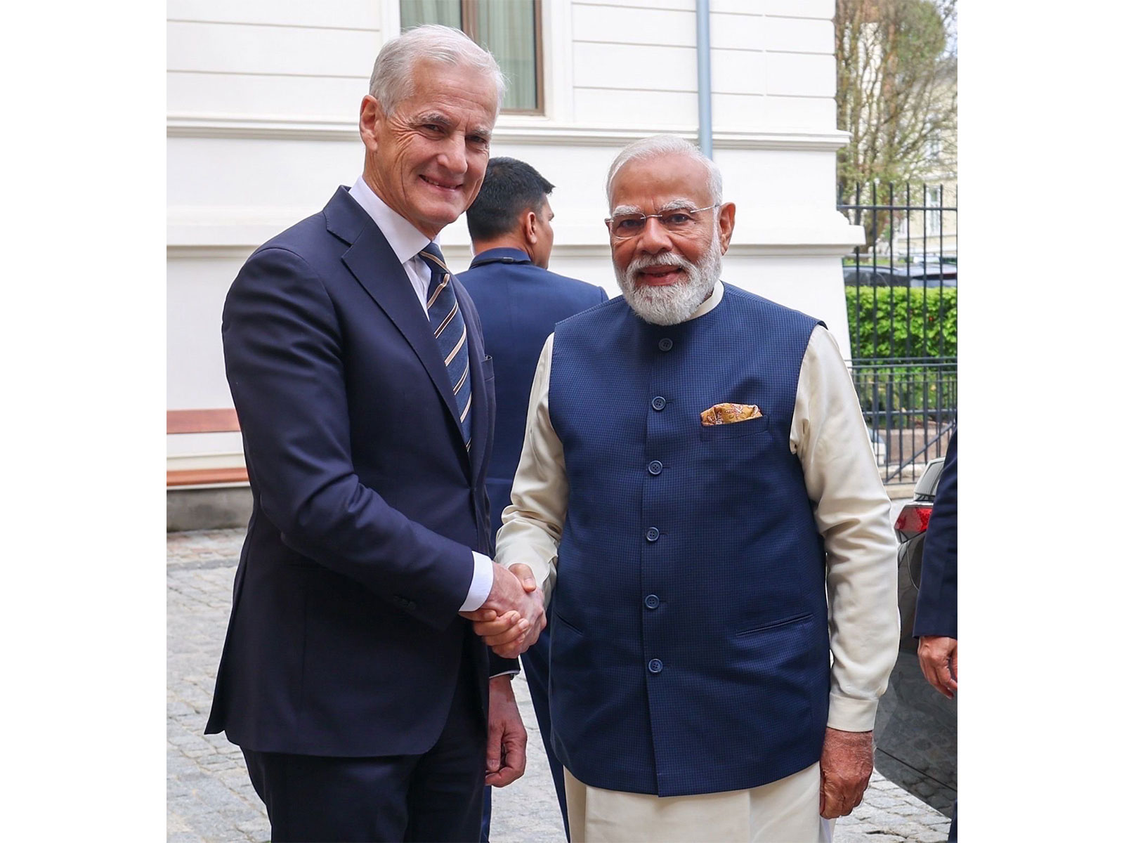 PM Narendra Modi and Norwegian Prime Minister Jonas Gahr Støre (File Photo/X/@narendramodi) PM Narendra Modi and Norwegian Prime Minister Jonas Gahr Støre (File Photo/X/@narendramodi)
