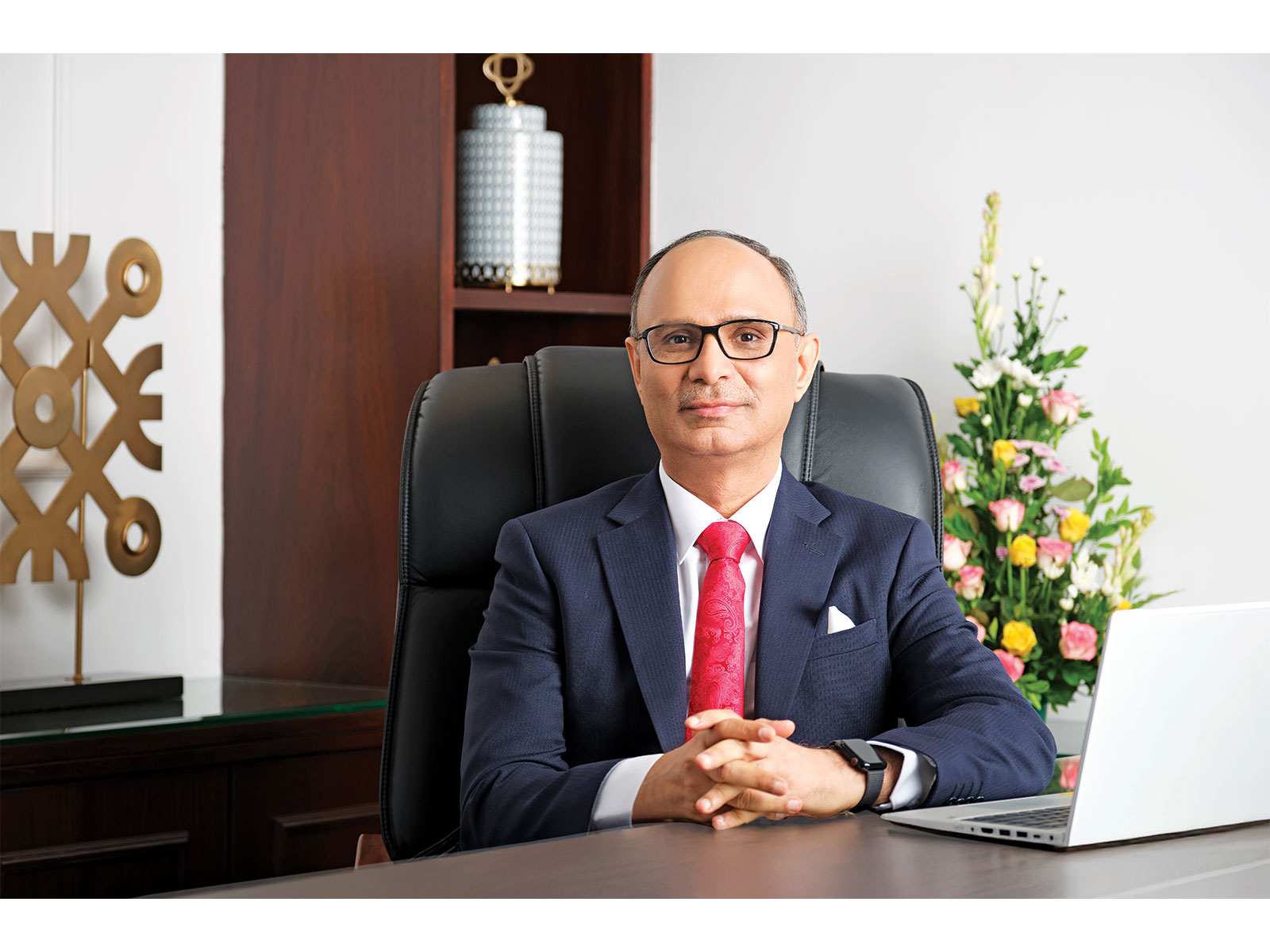 Shri Sanjay Khanna, Chairman & Managing Director, BPCL, with additional charge of Director (Refineries) Shri Sanjay Khanna, Chairman & Managing Director, BPCL, with additional charge of Director (Refineries)