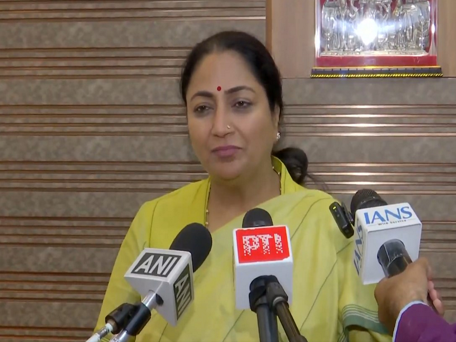 Delhi Chief Minister Rekha Gupta (Photo/ANI) Delhi Chief Minister Rekha Gupta (Photo/ANI)