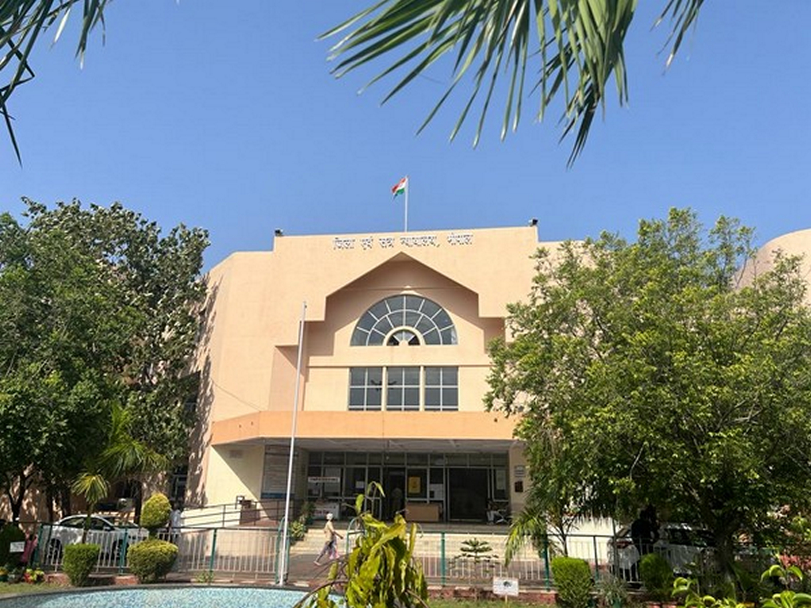District and Session Court Bhopal (File Photo/ANI) District and Session Court Bhopal (File Photo/ANI)