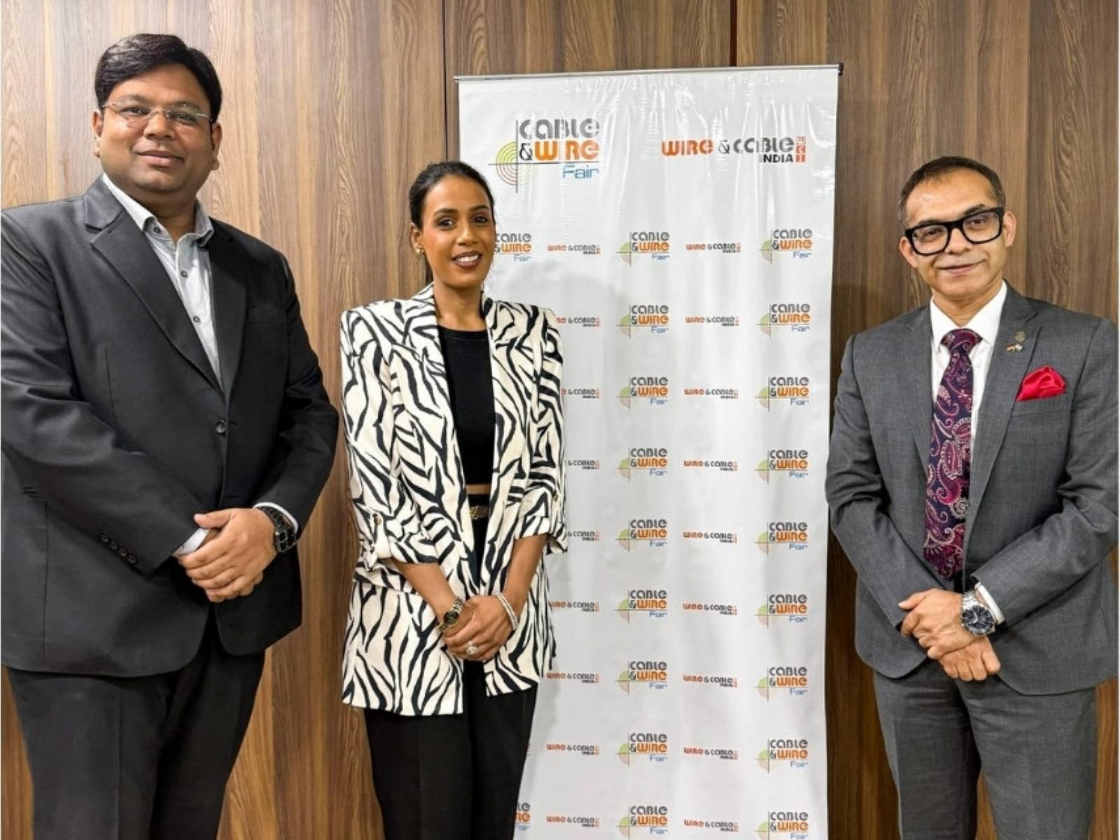 German Trade Fair Leader Messe Stuttgart Strengthens Presence in India with Acquisition of ‘Cable & Wire Fair’