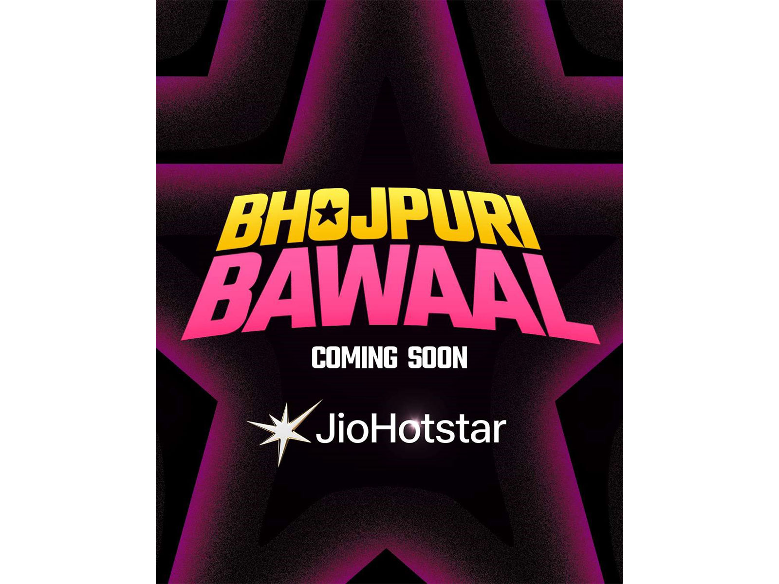 JioHotstar & Colors Bring the Heartland to Centre Stage with Bhojpuri Bawaal — India’s First Premium Celebrity Follow-Reality Series
