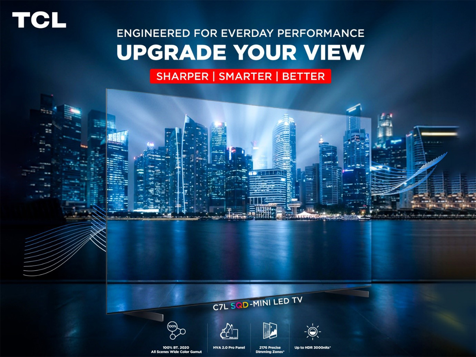 TCL Unveils Phase 1 Premium Television Line Up in India with Advanced QLED and Mini LED TCL Unveils Phase 1 Premium Television Line Up in India with Advanced QLED and Mini LED