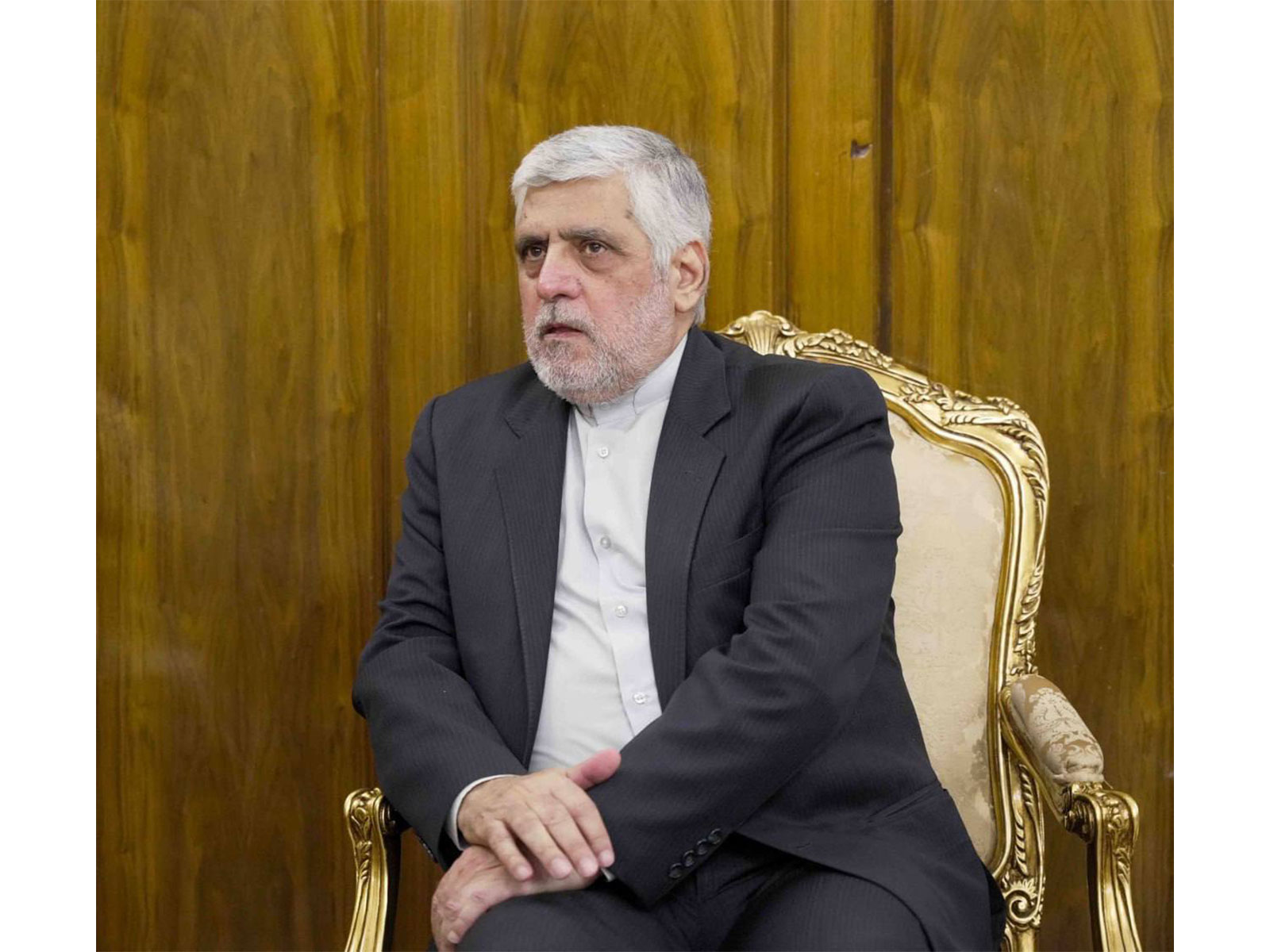 Iranian ambassador-designate to Lebanon Mohammad Reza Rauf Sheibani (Photo/Iran's Ministry of Foreign Affairs) Iranian ambassador-designate to Lebanon Mohammad Reza Rauf Sheibani (Photo/Iran's Ministry of Foreign Affairs)