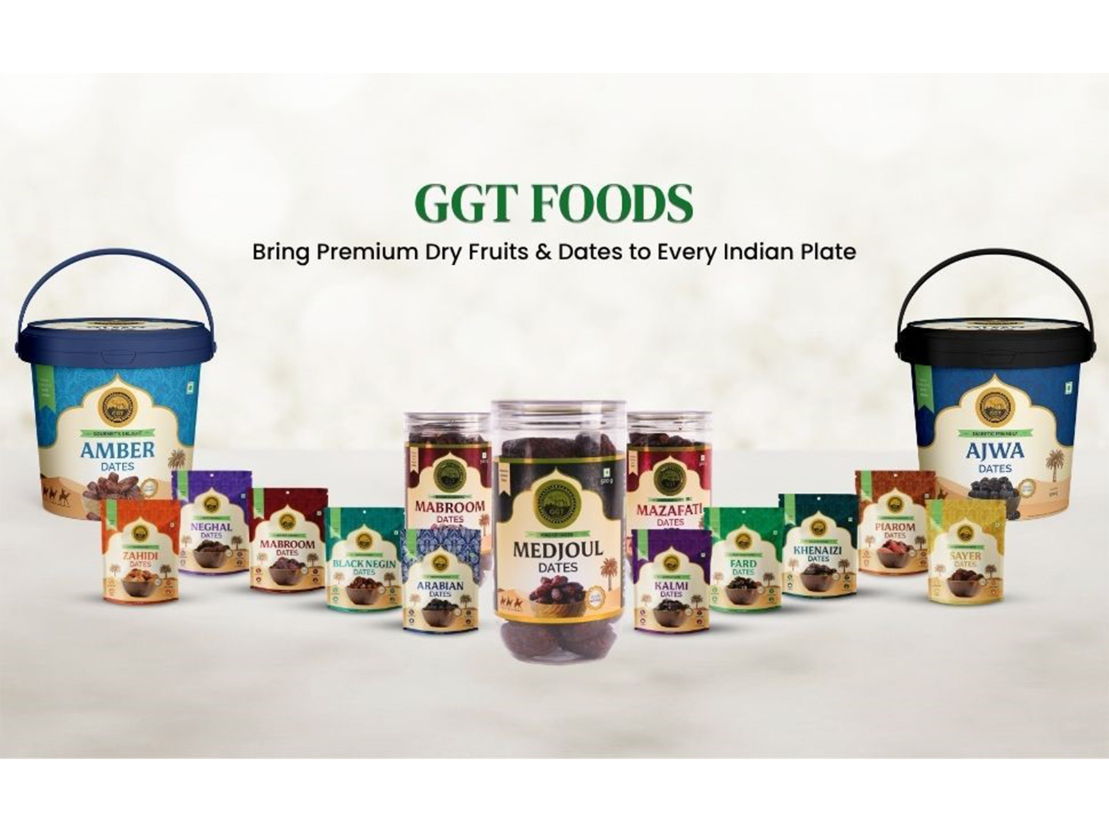 Why More Customers Prefer GGT Foods for Khajoor Online Why More Customers Prefer GGT Foods for Khajoor Online