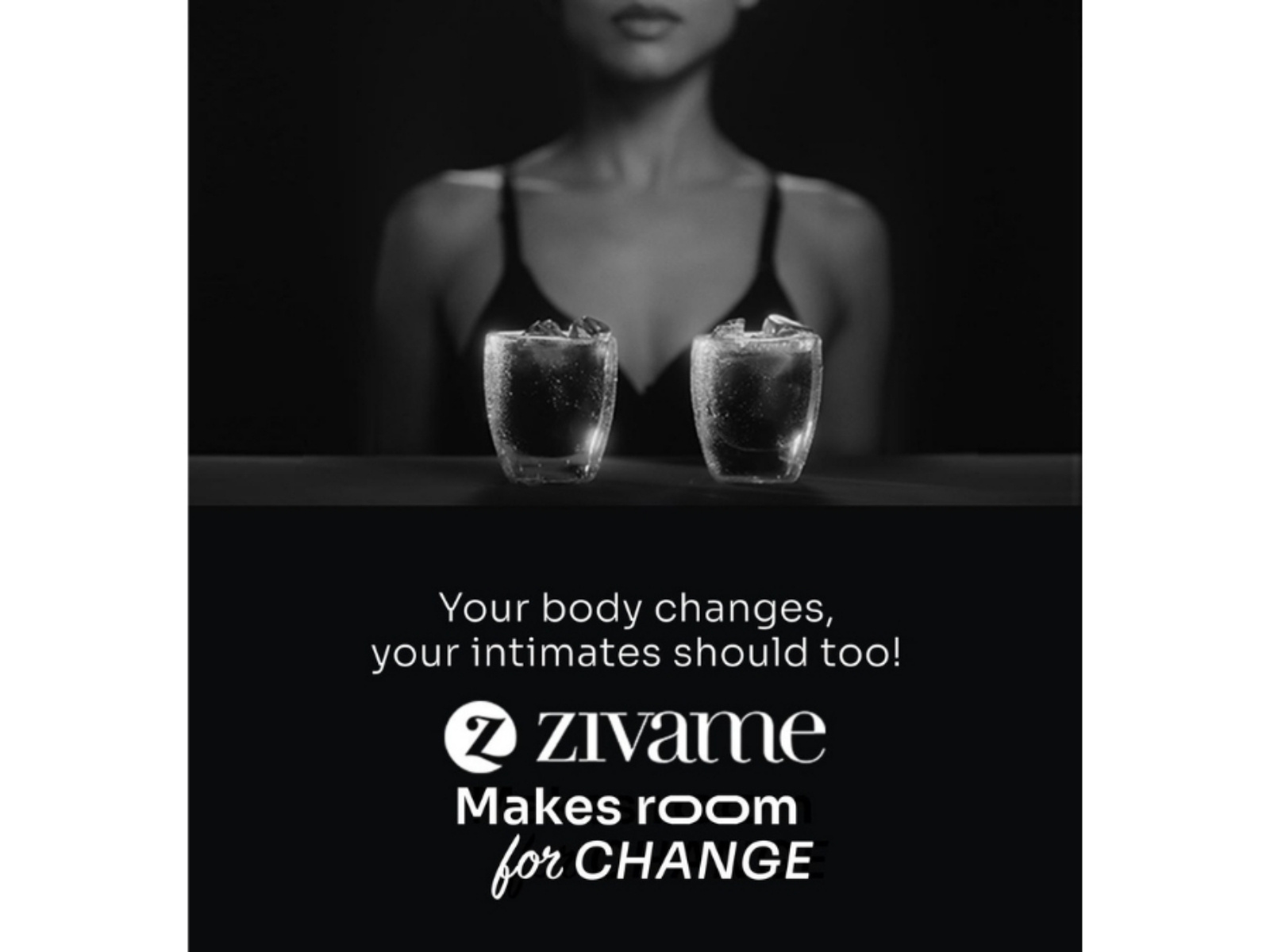 Designed to Breathe, Stretch, and Shift - Zivame’s New Campaign Honoring the Rhythm of a woman’s body Designed to Breathe, Stretch, and Shift - Zivame’s New Campaign Honoring the Rhythm of a woman’s body