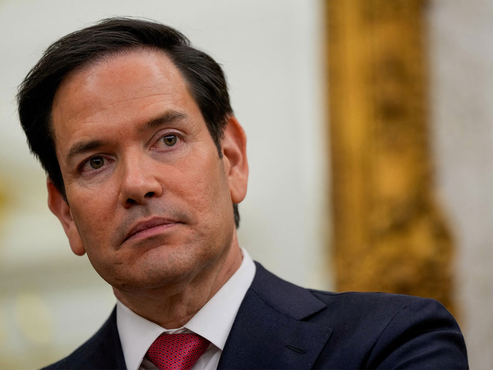 US Secretary of State Marco Rubio (Photo/Reuters) US Secretary of State Marco Rubio (Photo/Reuters)