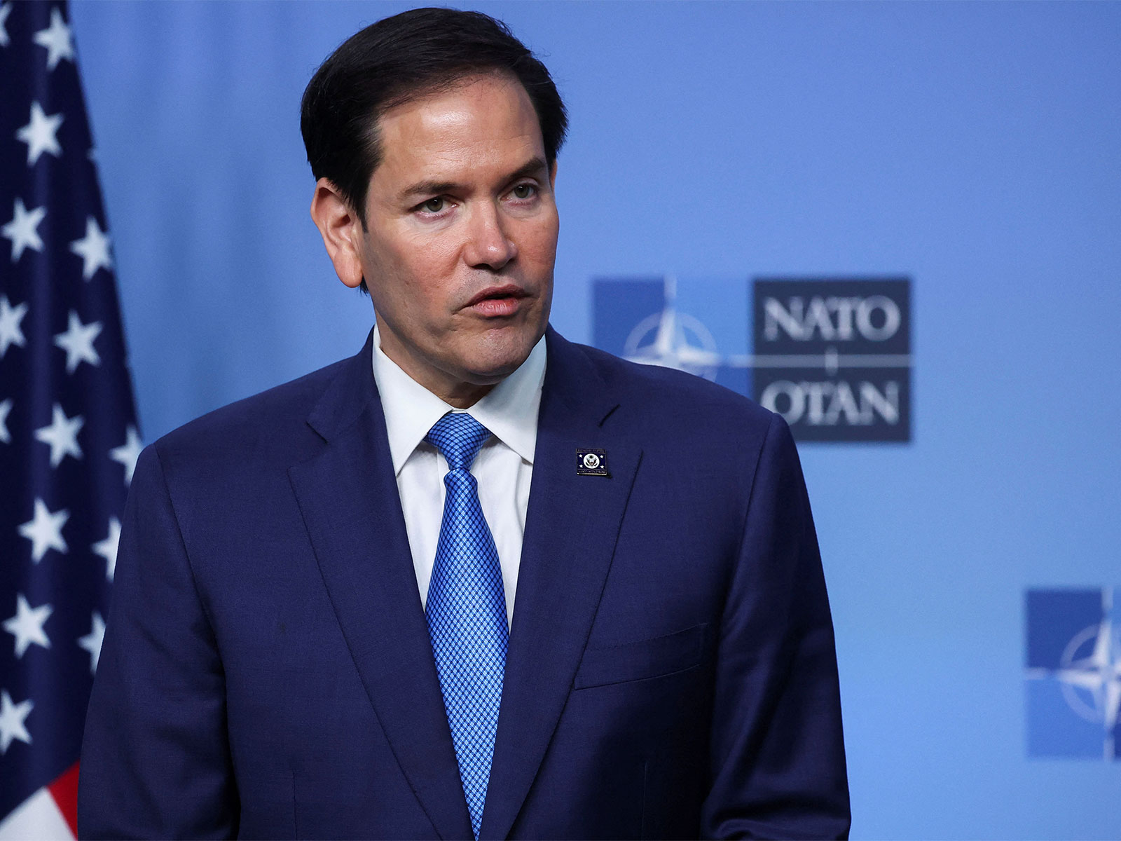 US Secretary of State Marco Rubio (Photo/Reuters) US Secretary of State Marco Rubio (Photo/Reuters)