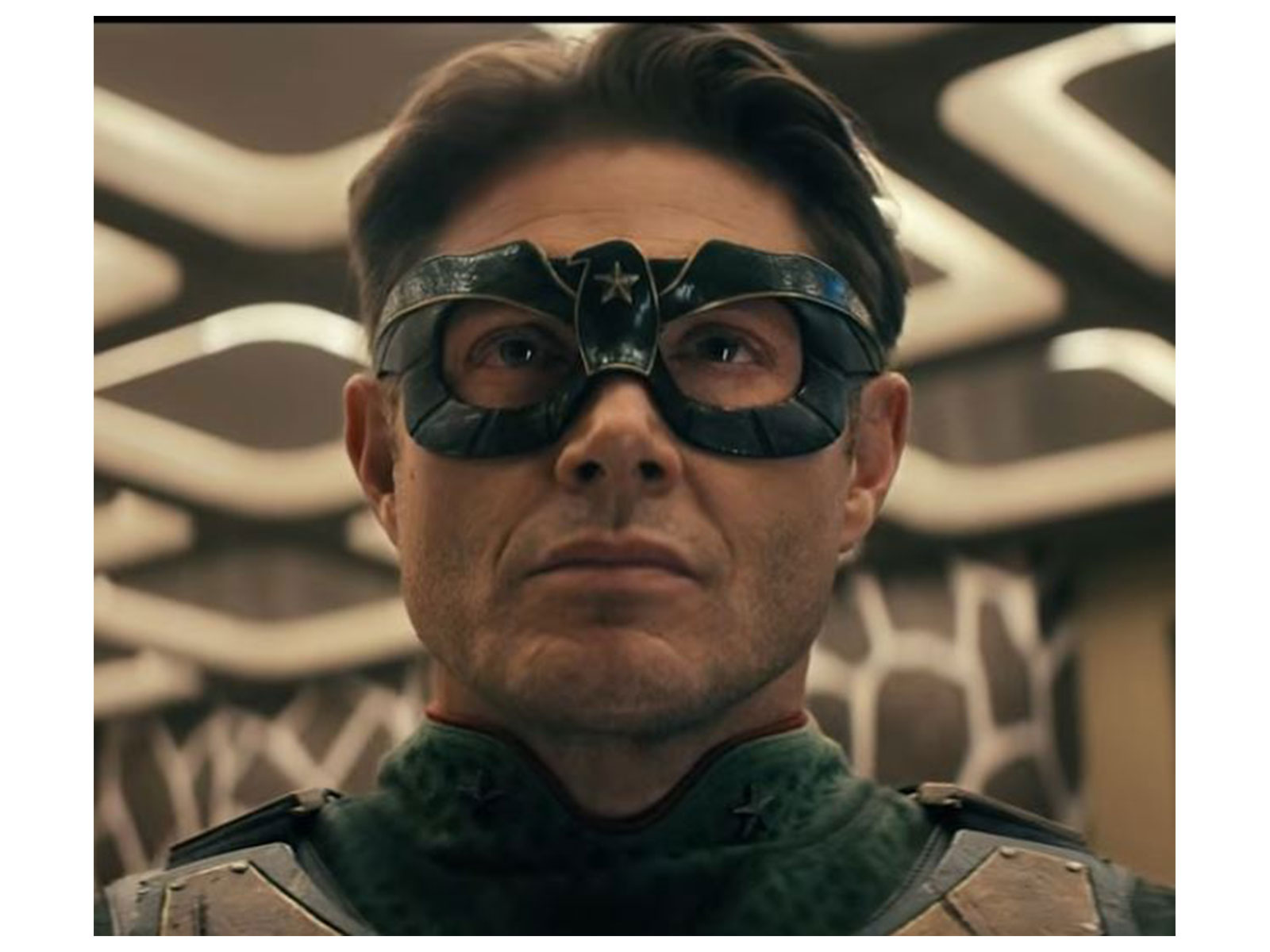 Soldier Boy in Vought Rising (Photo/PrimeVideo) Soldier Boy in Vought Rising (Photo/PrimeVideo)