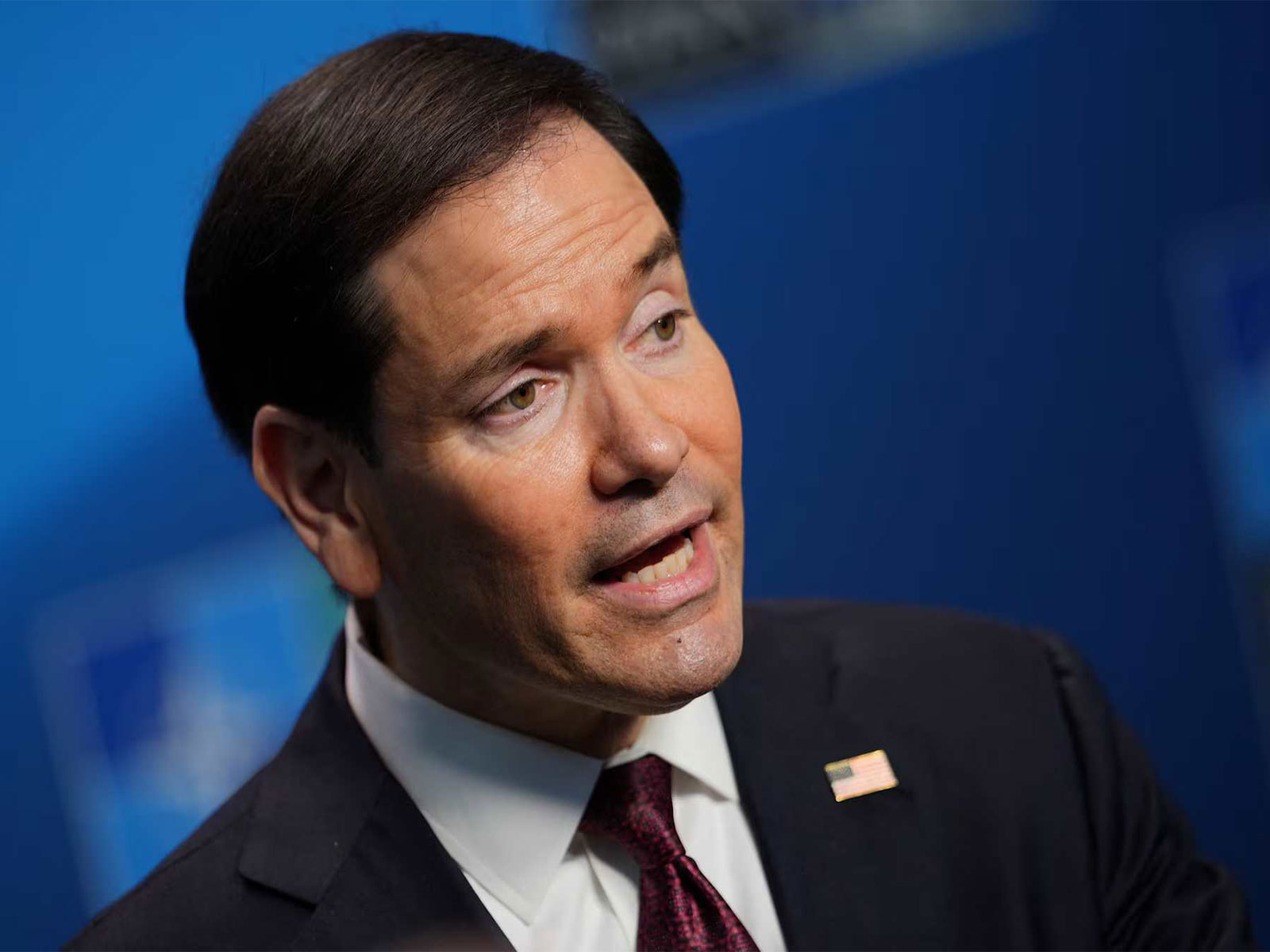 US Secretary of State Marco Rubio (Photo/Reuters) US Secretary of State Marco Rubio (Photo/Reuters)