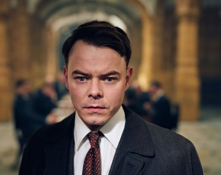Charlie heaton in Peaky Blinders sequel (Photo/Instagram@PeakyBlinders) Charlie heaton in Peaky Blinders sequel (Photo/Instagram@PeakyBlinders)