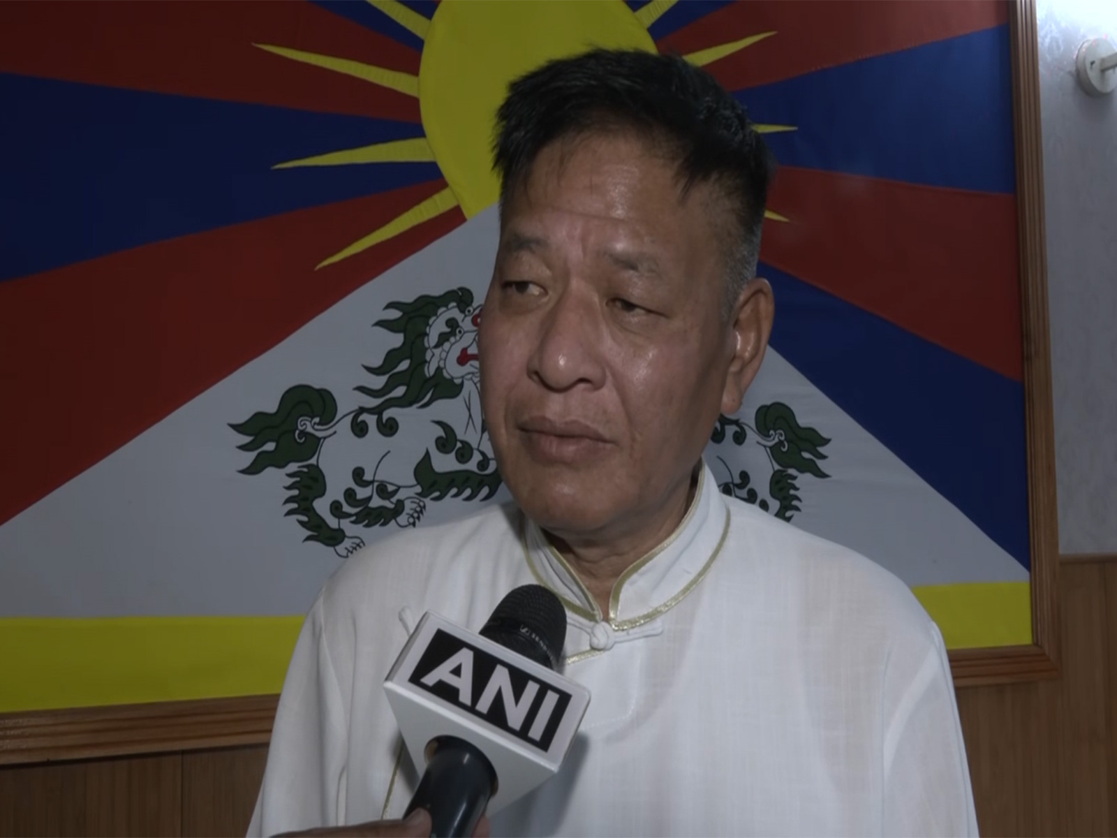 Tibetan President Navigates Complex Shifting Global Political Dynamics