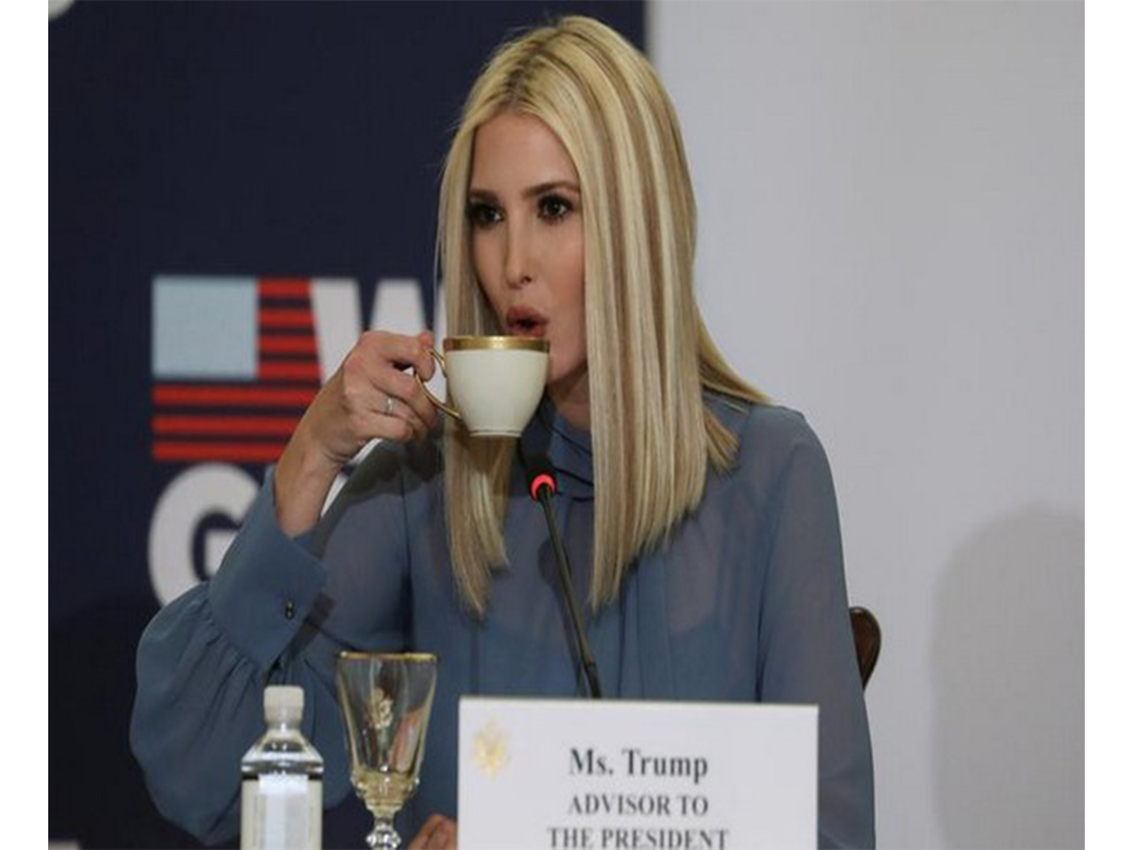 Donald Trump's daughter, Ivanka Trump. (File Photo: Reuters) Donald Trump's daughter, Ivanka Trump. (File Photo: Reuters)
