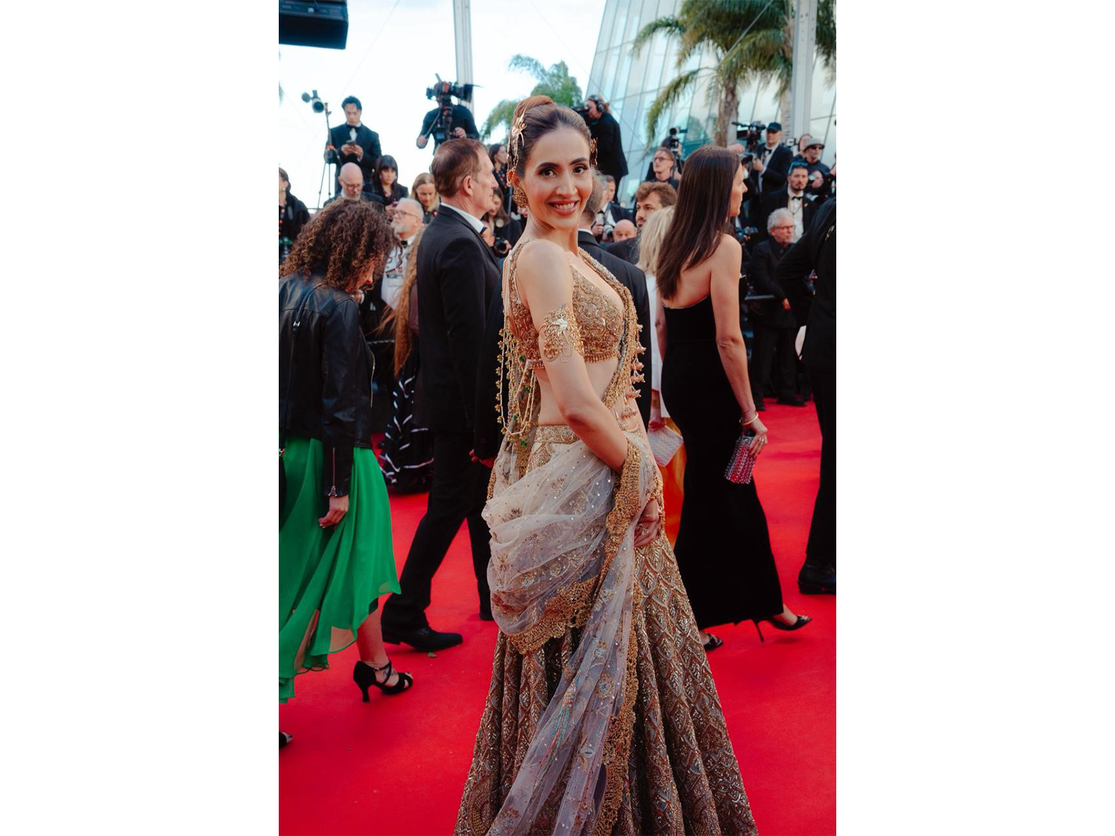 Mrs. Universe 2025 Sherry Singh Makes Powerful Cannes 2026 Debut Celebrating Indian Craftsmanship & Modern Womanhood Mrs. Universe 2025 Sherry Singh Makes Powerful Cannes 2026 Debut Celebrating Indian Craftsmanship & Modern Womanhood