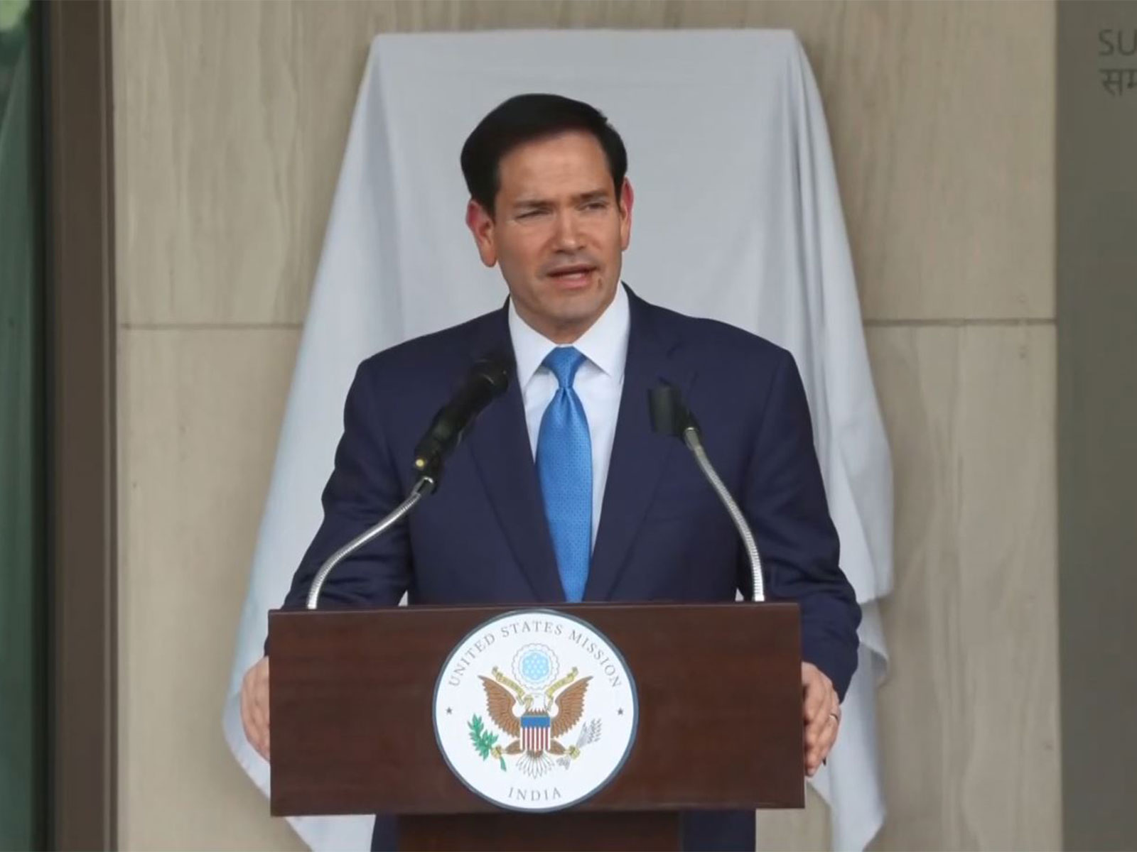 US Secretary of State Marco Rubio (Photo/ANI) US Secretary of State Marco Rubio (Photo/ANI)