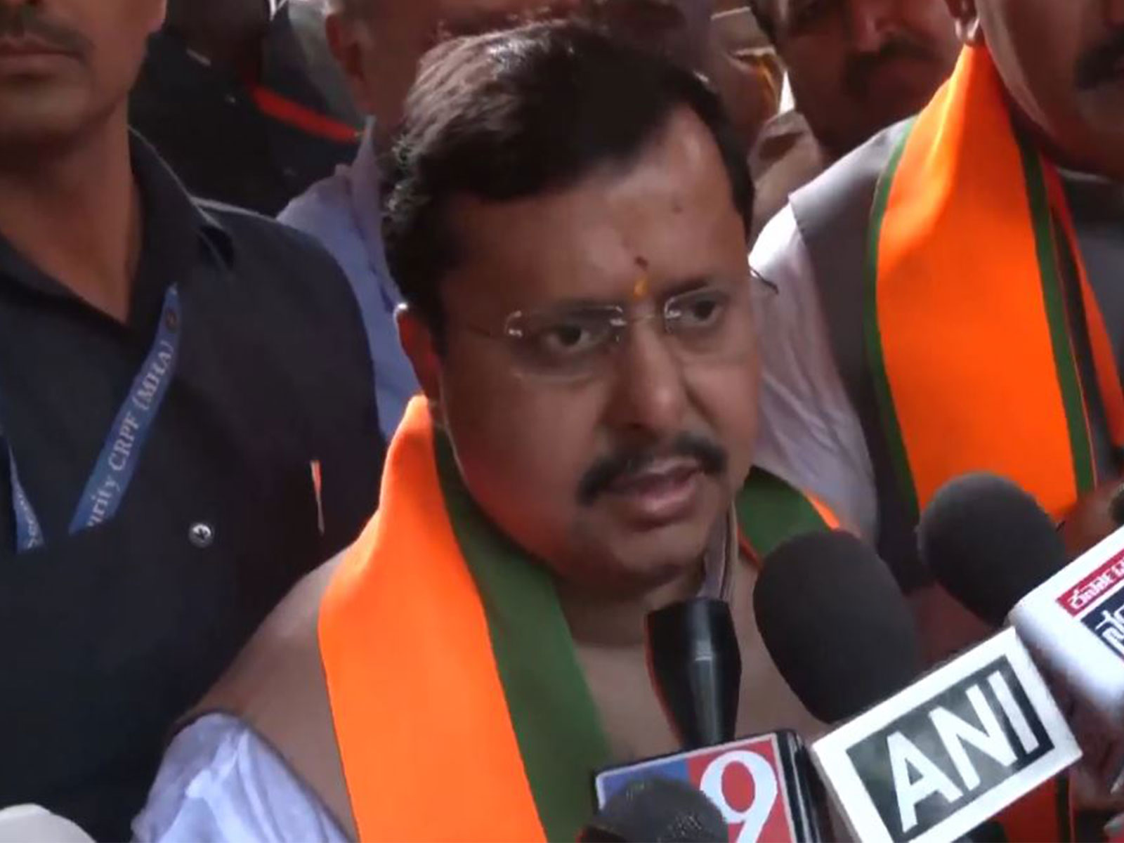 BJP national president Nitin Nabin (Photo/ANI) BJP national president Nitin Nabin (Photo/ANI)