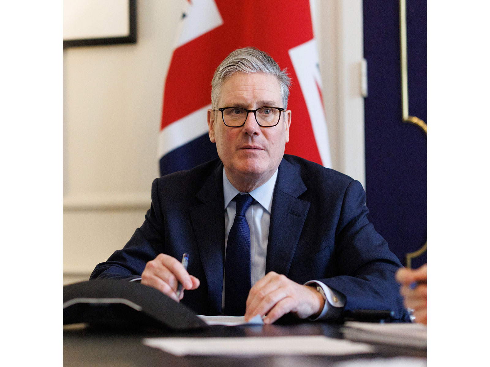 UK Prime Minister Keir Starmer (Photo/X@Keir_Starmer)