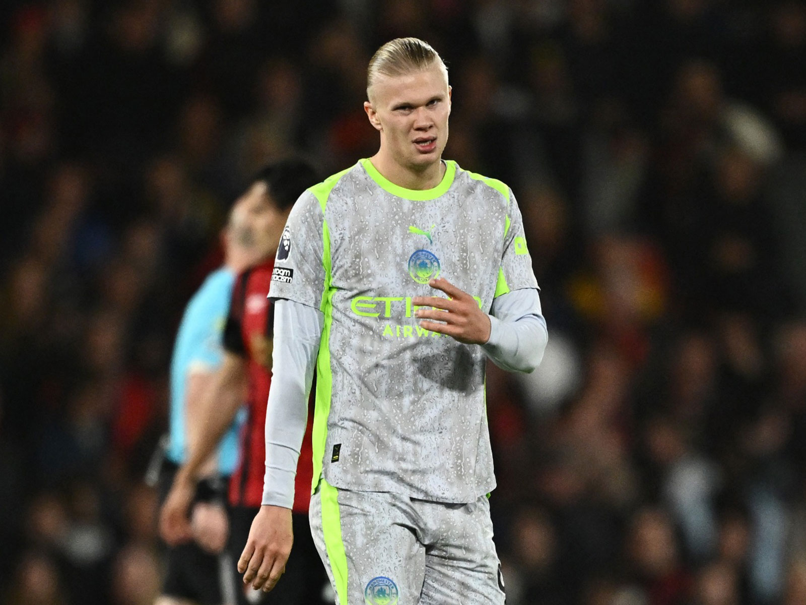 Erling Haaland (Photo: Reuters) Erling Haaland (Photo: Reuters)