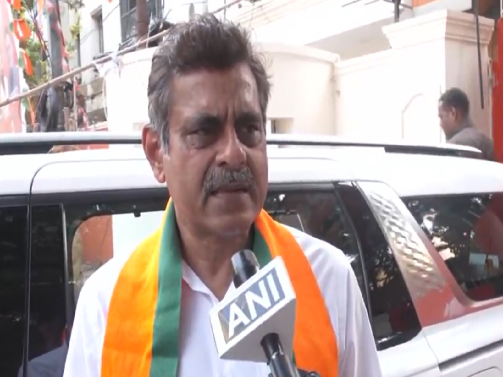 BJP MP Konda Vishweshwar Reddy (Photo/ANI) BJP MP Konda Vishweshwar Reddy (Photo/ANI)