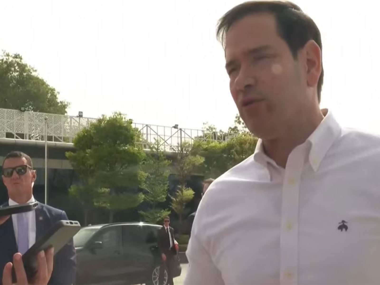 US Secretary of State Marco Rubio (Photo/ANI) US Secretary of State Marco Rubio (Photo/ANI)